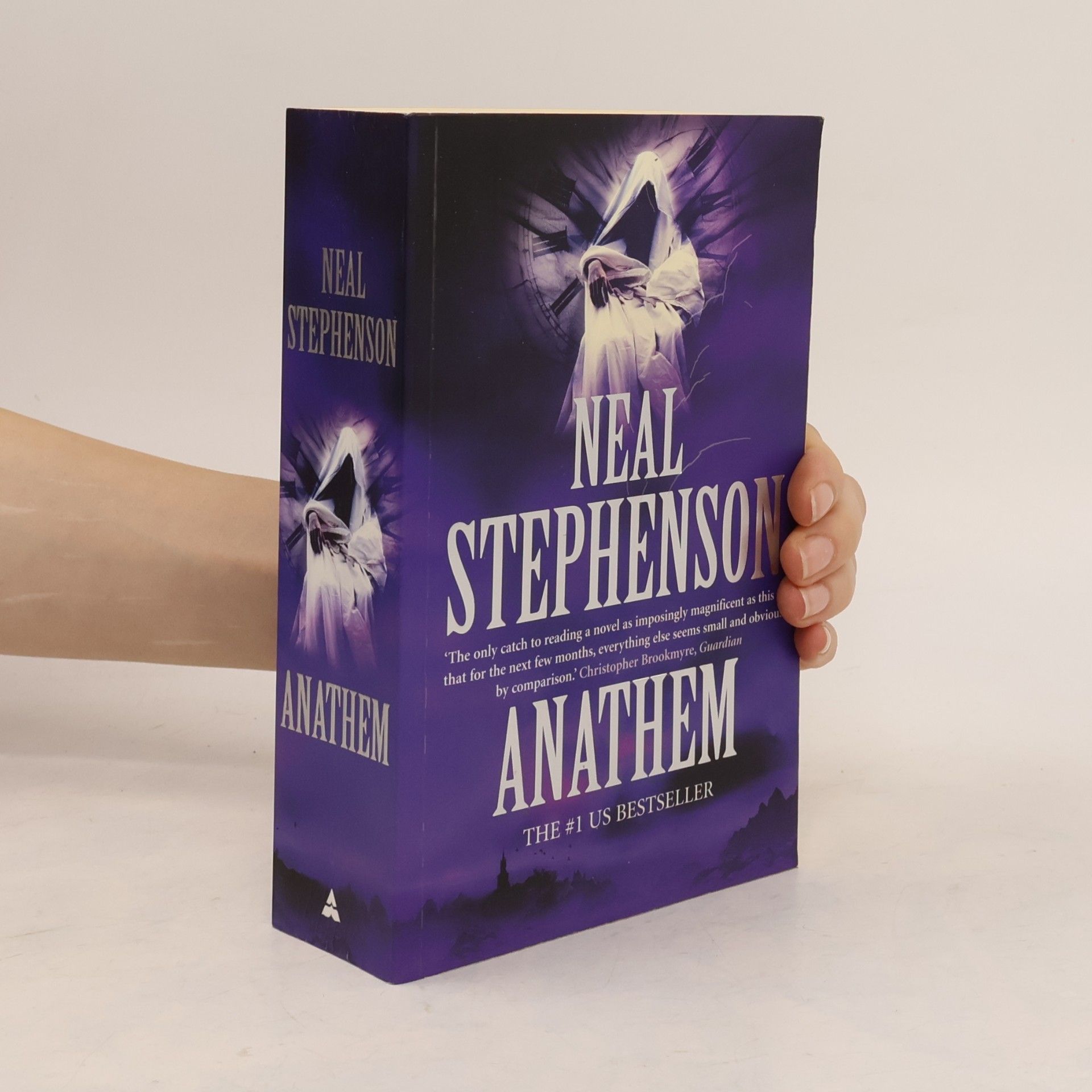 Neal Stephenson Anathem