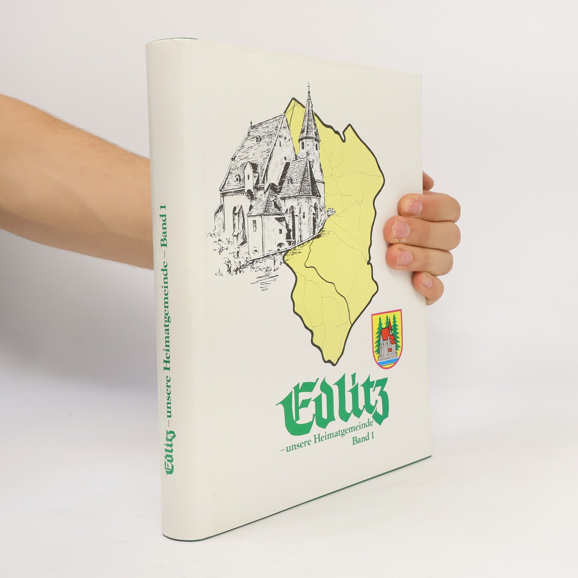 AA.VV. Edlitz -unsere Heimatgemeinde