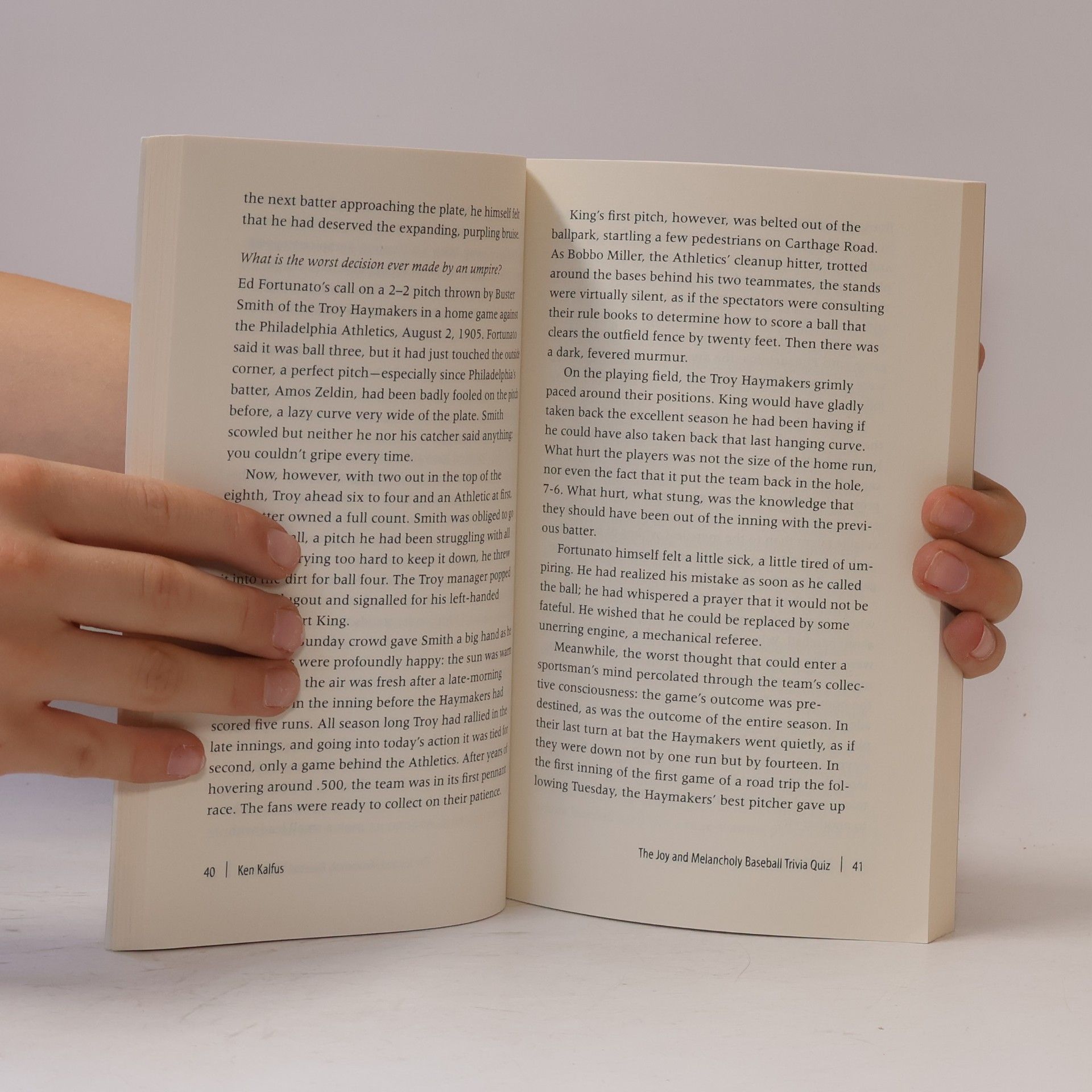 Ken Kalfus Washington Square Press Fiction: Thirst