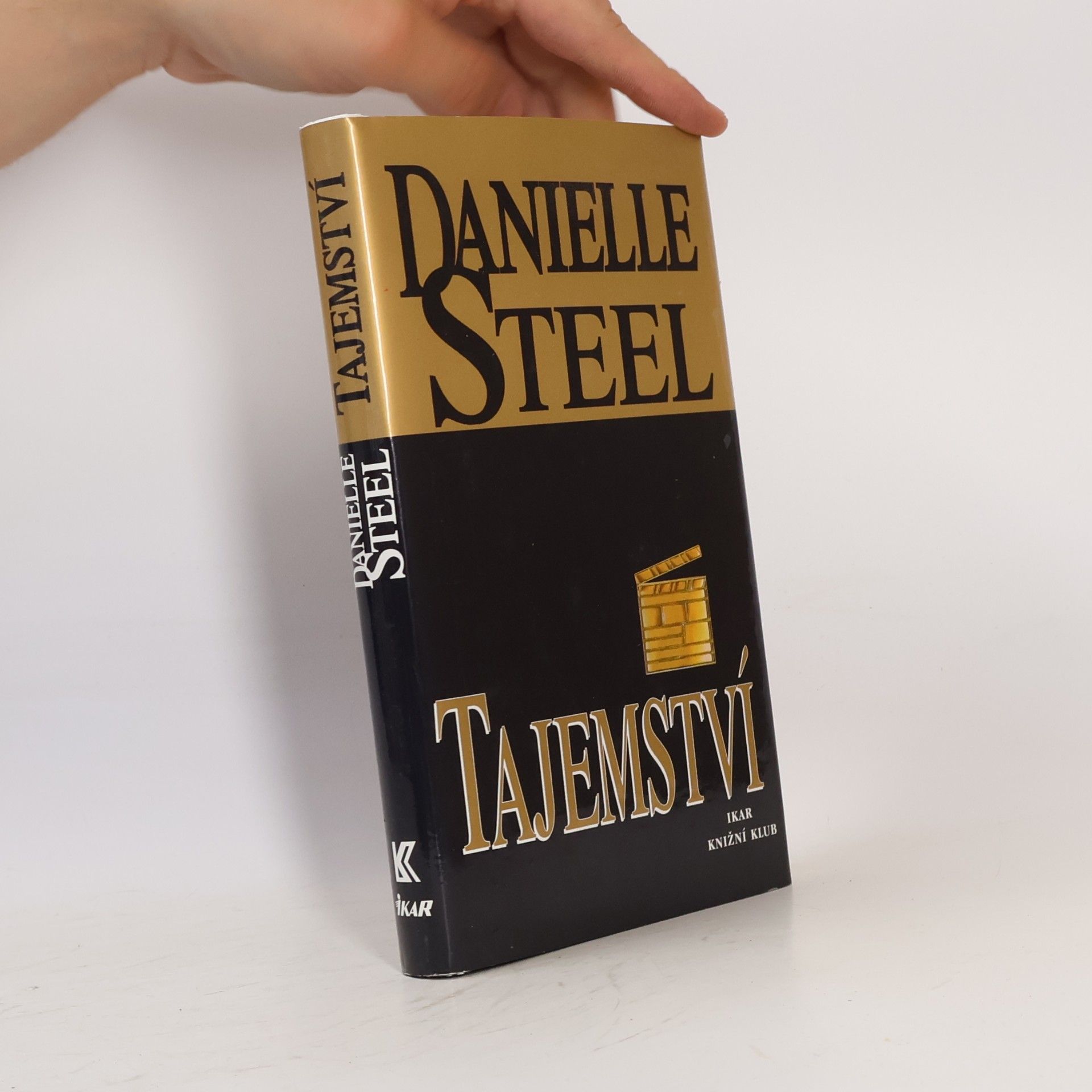 Danielle Steel Tajemství