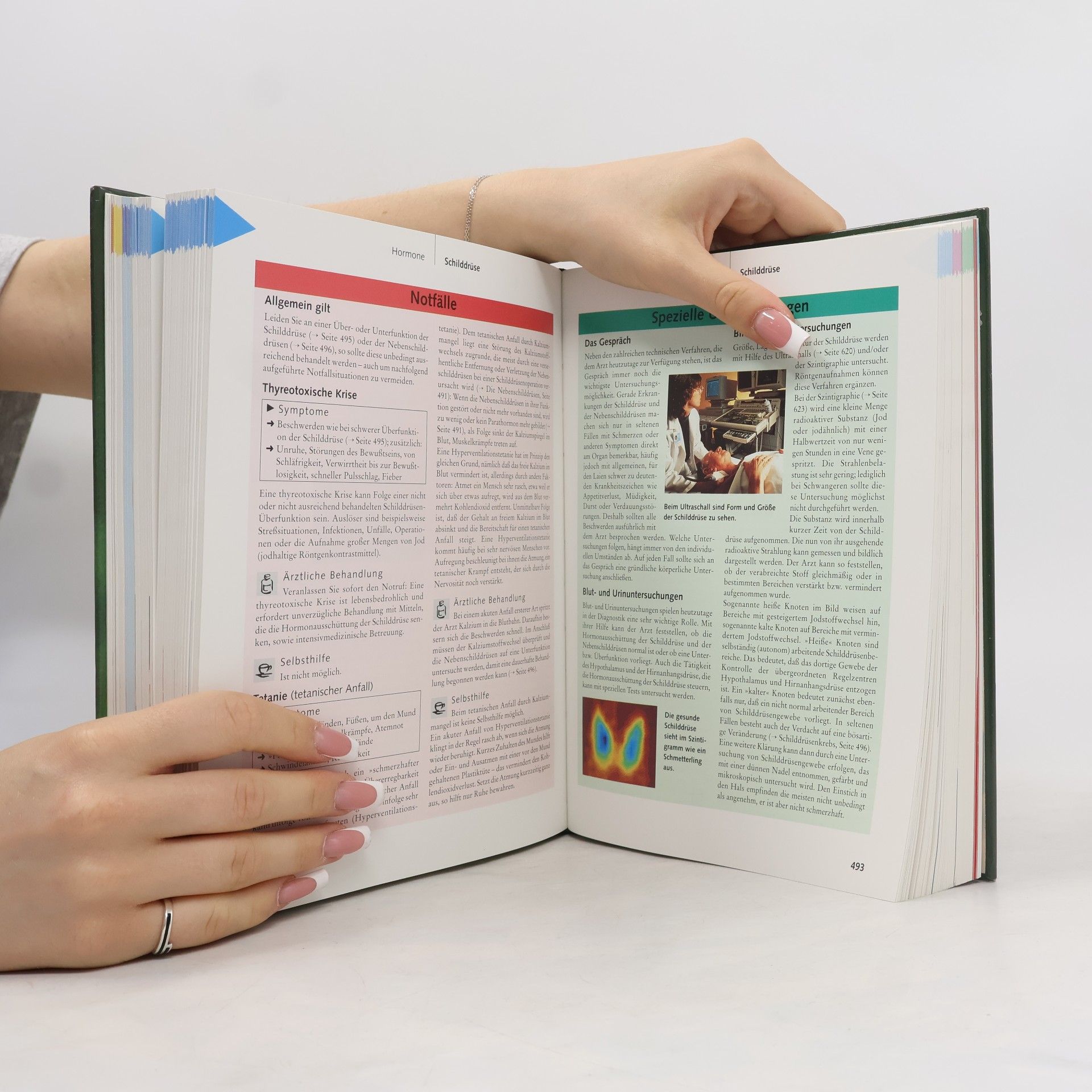 Autorenkollektiv Der neue große Familien-Ratgeber. Gesundheit