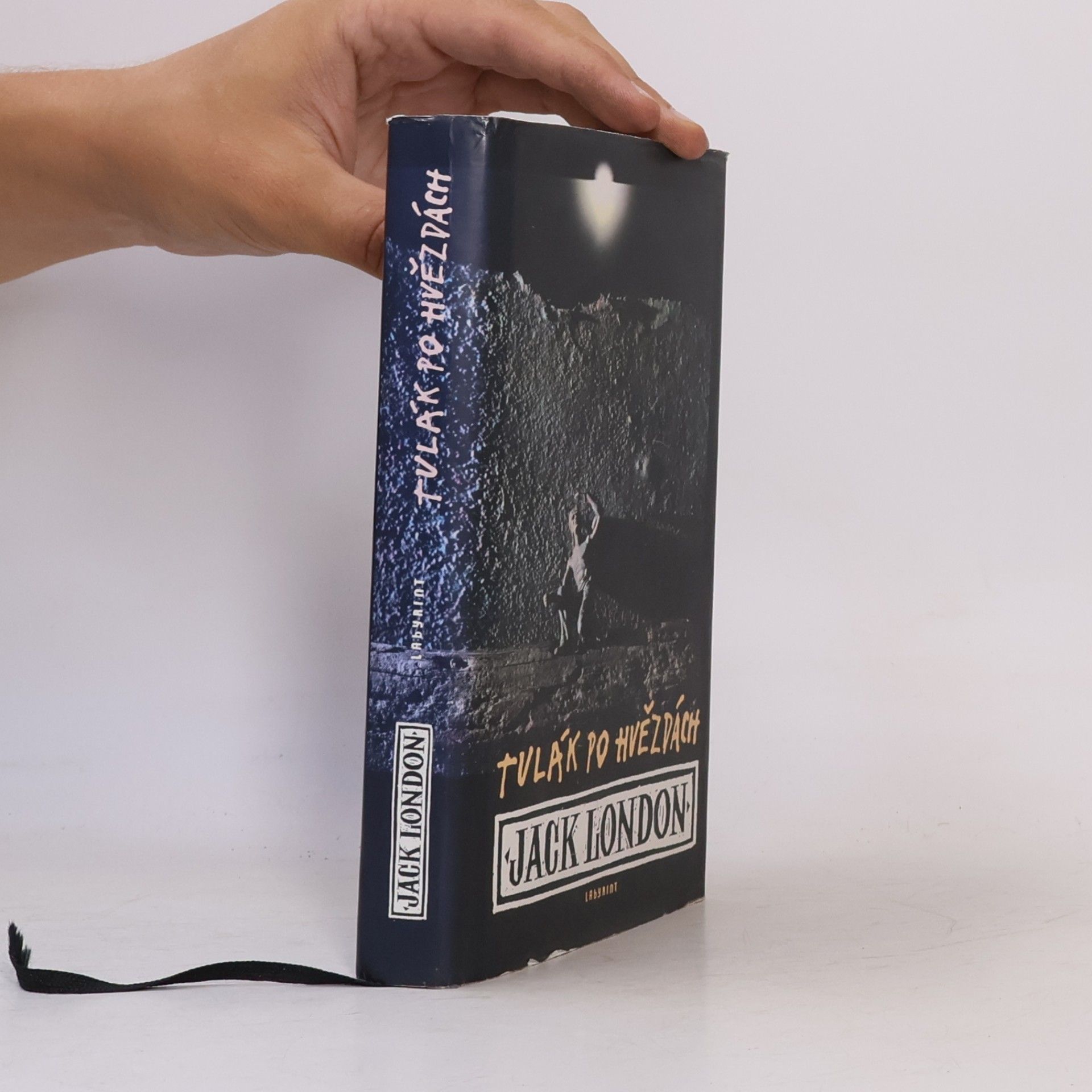 Jack London Tulák po hvězdách