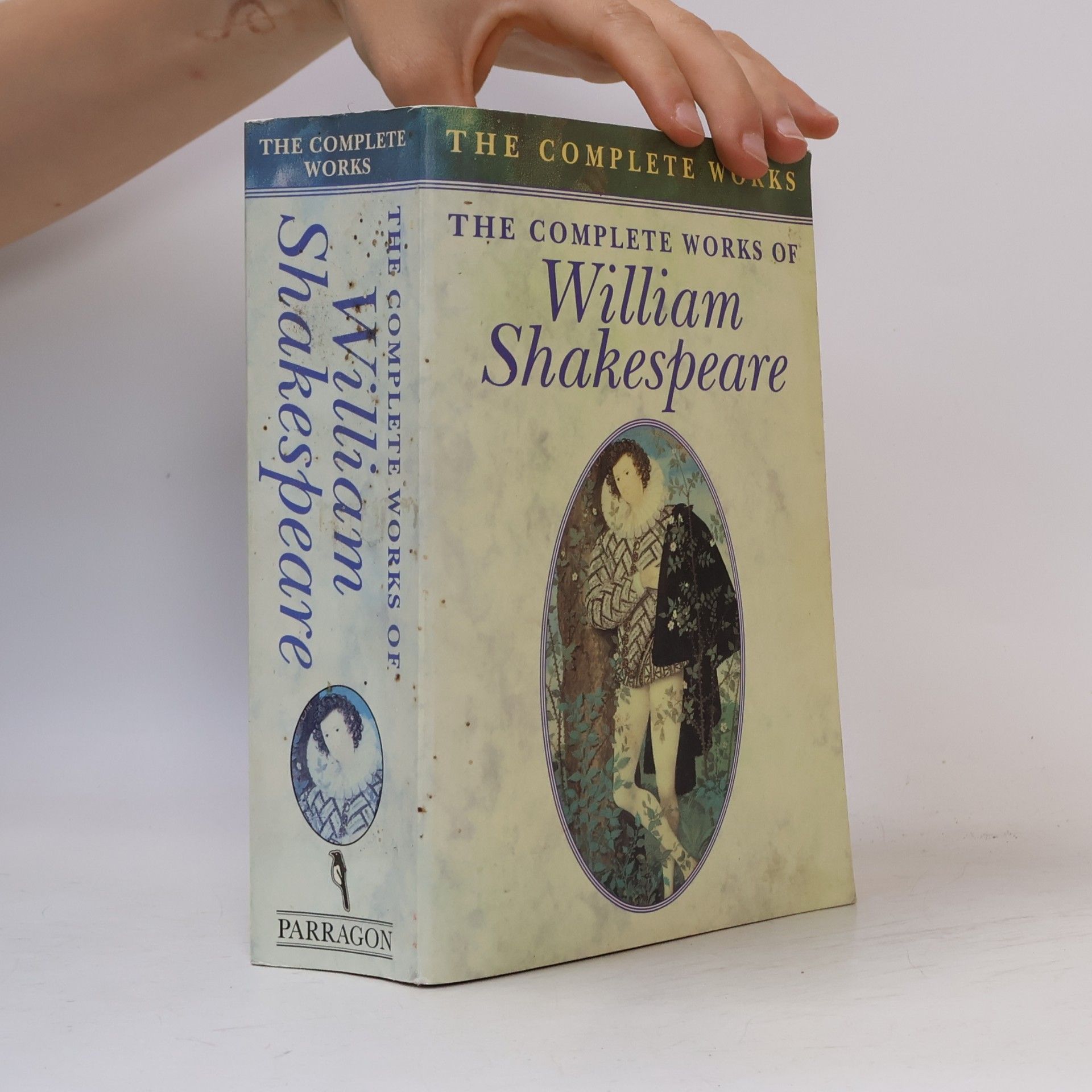 William Shakespeare Complete Works of William Shakespeare