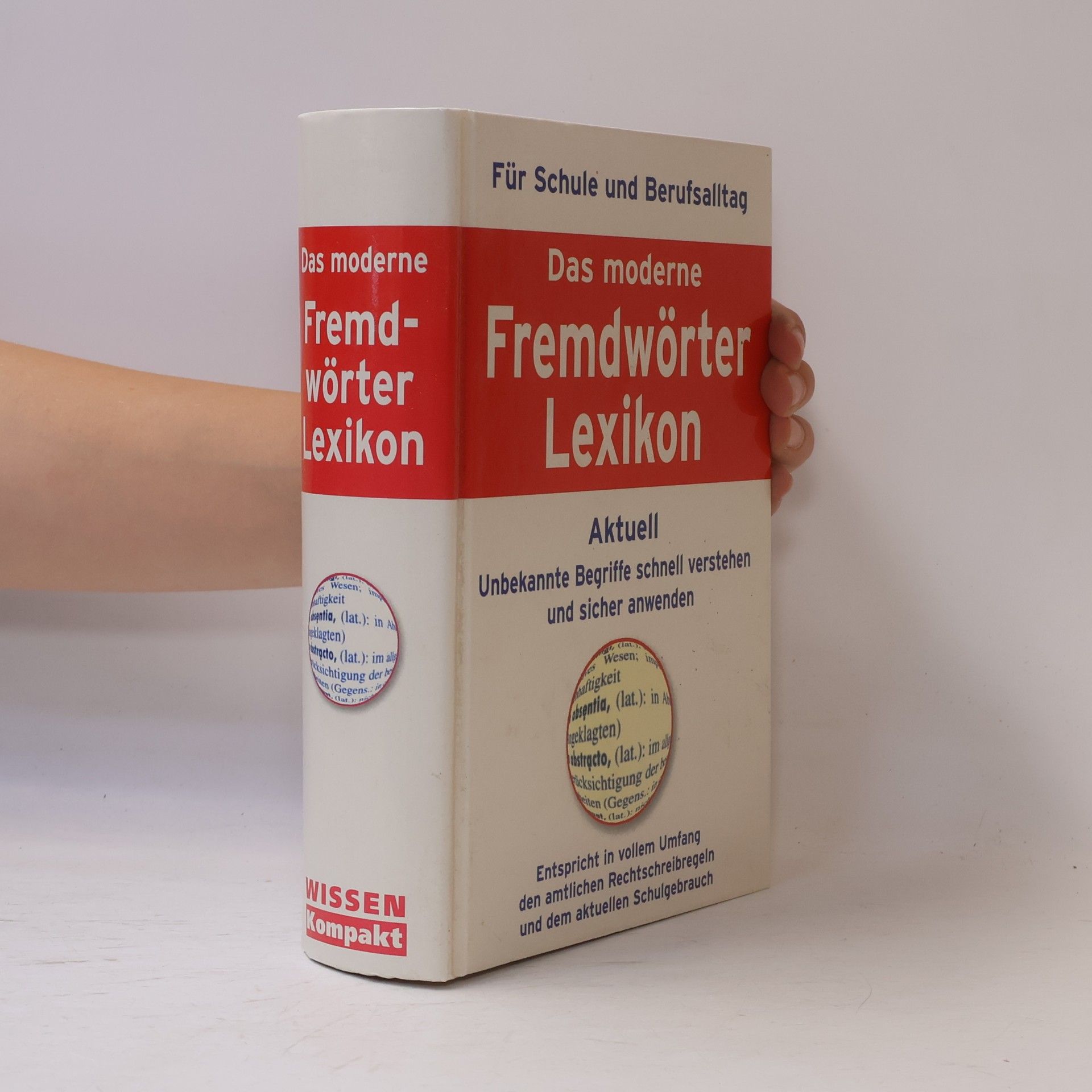 Friedrich Timm Das moderne Fremdwörter-Lexikon