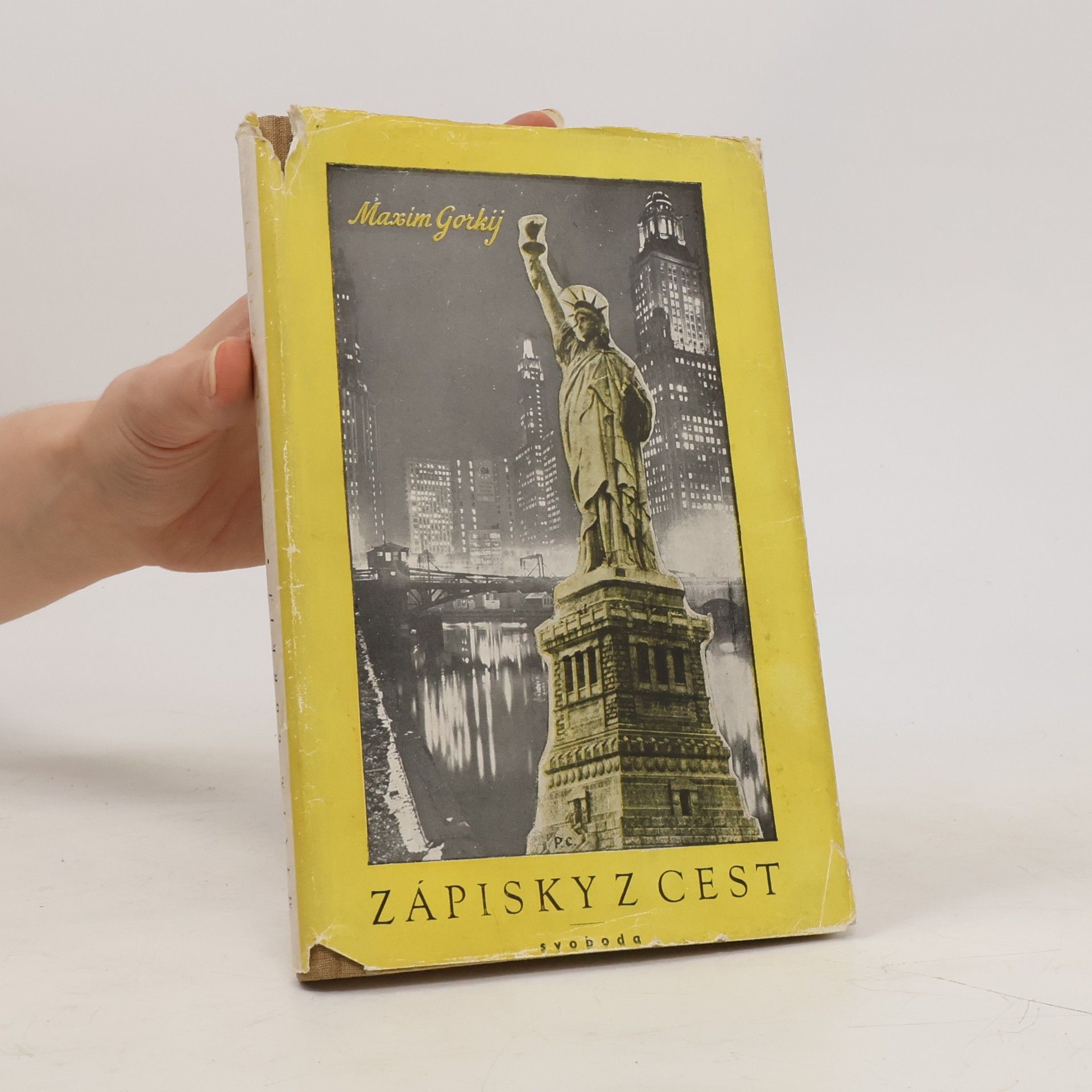 Maxim Gorkij Zápisky z cest