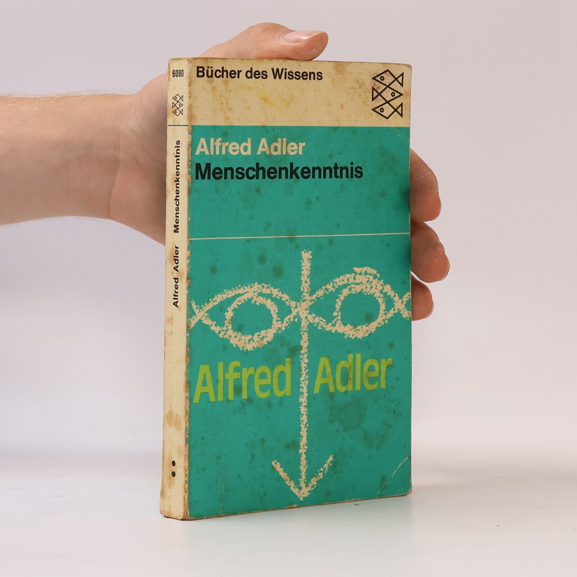 Alfred Adler Menschenkenntnis