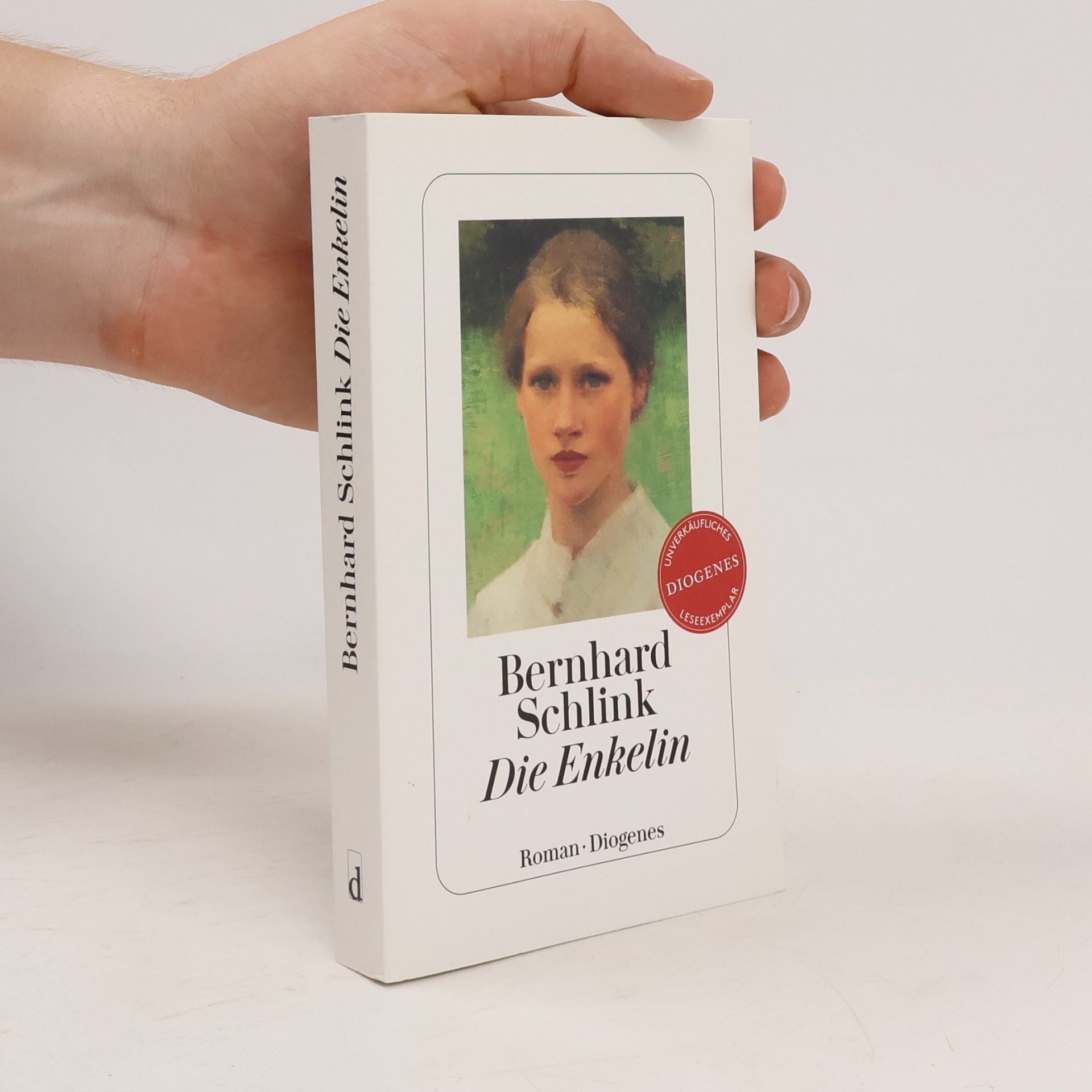Bernhard Schlink Die Enkelin