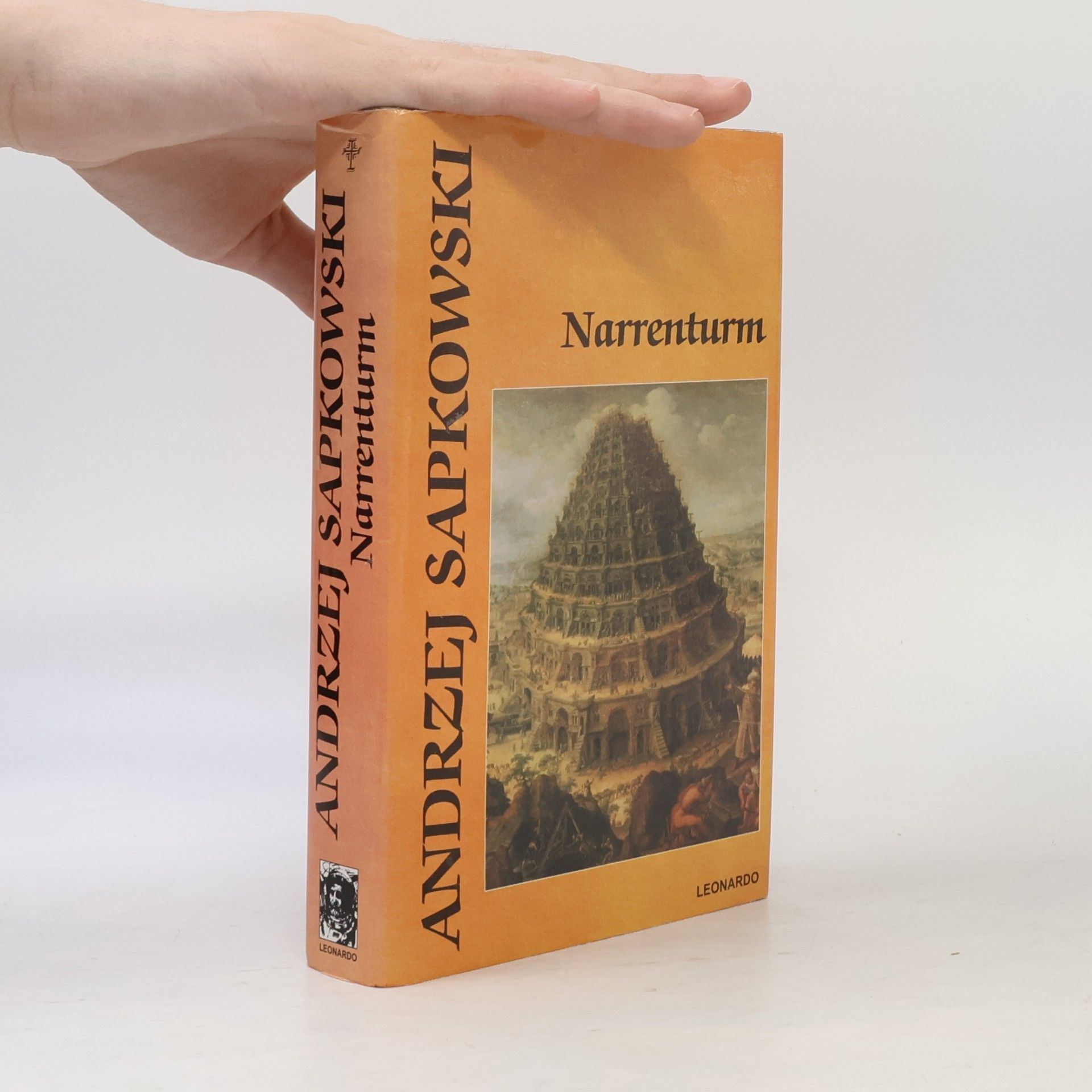 Andrzej Sapkowski Narrenturm