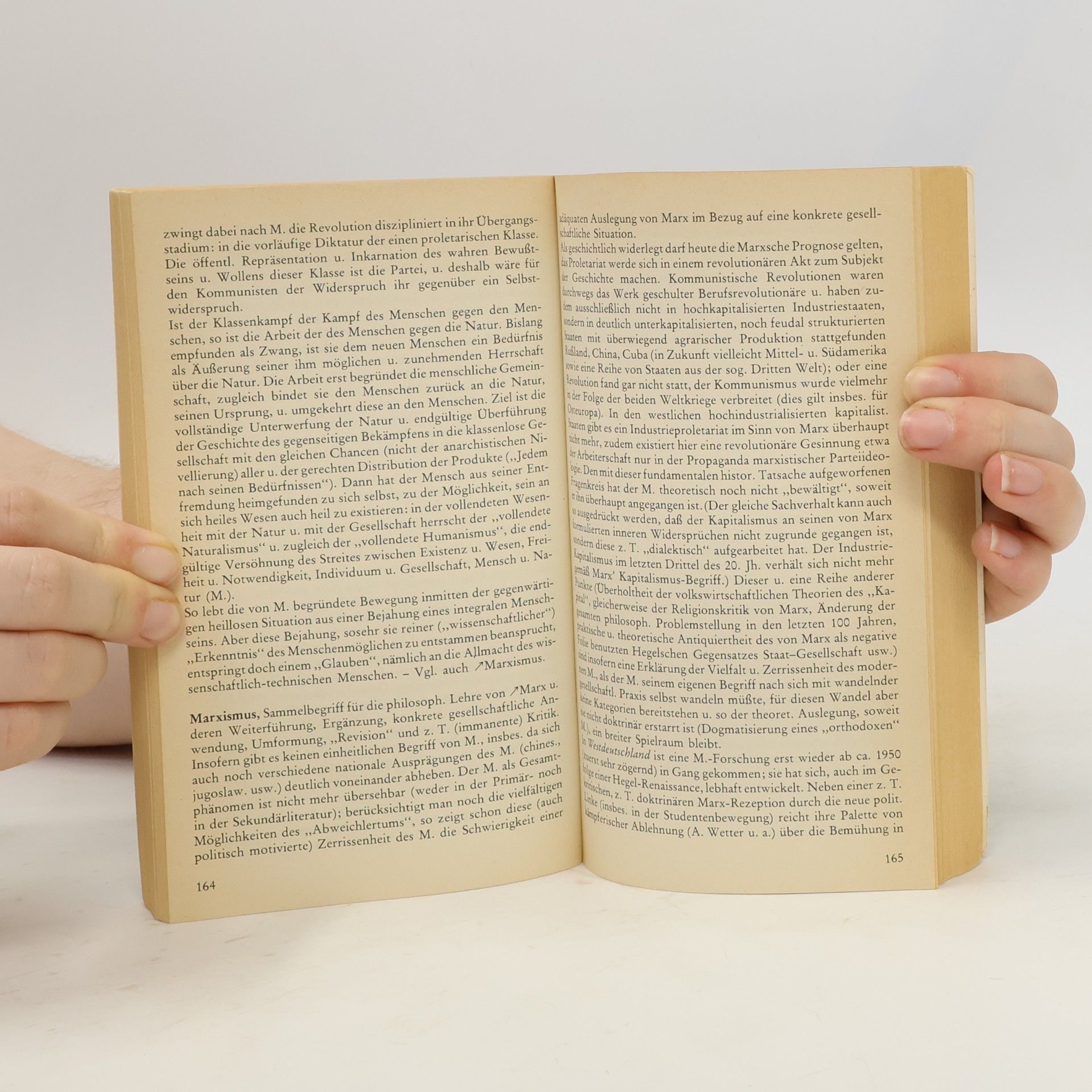 Friedrich Max Müller Kleines philosophisches Wörterbuch