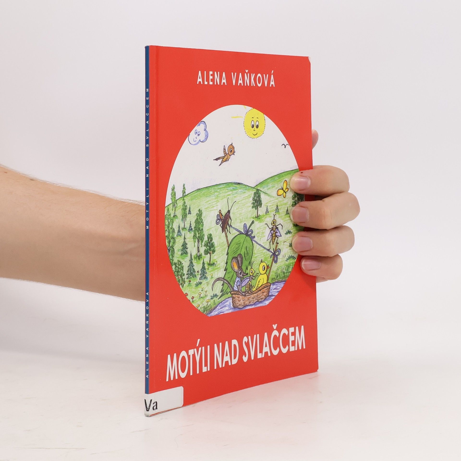 Motýli nad Svlačcem