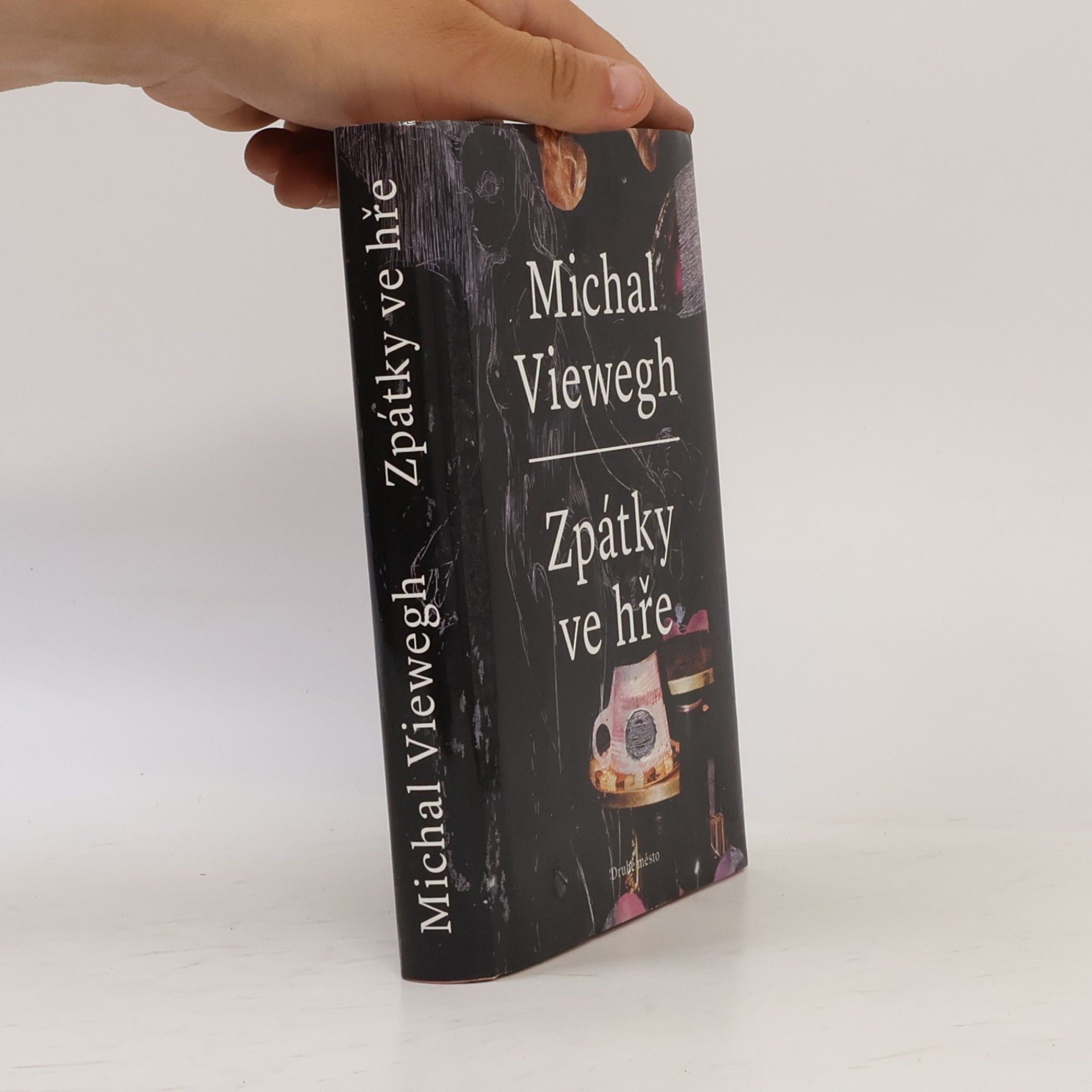 Michal Viewegh Zpátky ve hře