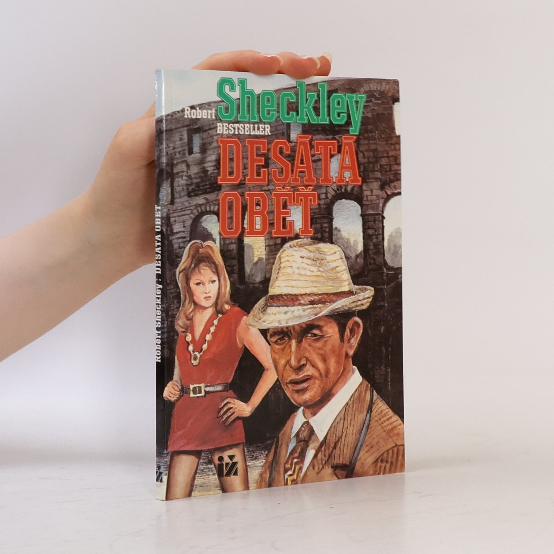 Robert Sheckley Desátá oběť