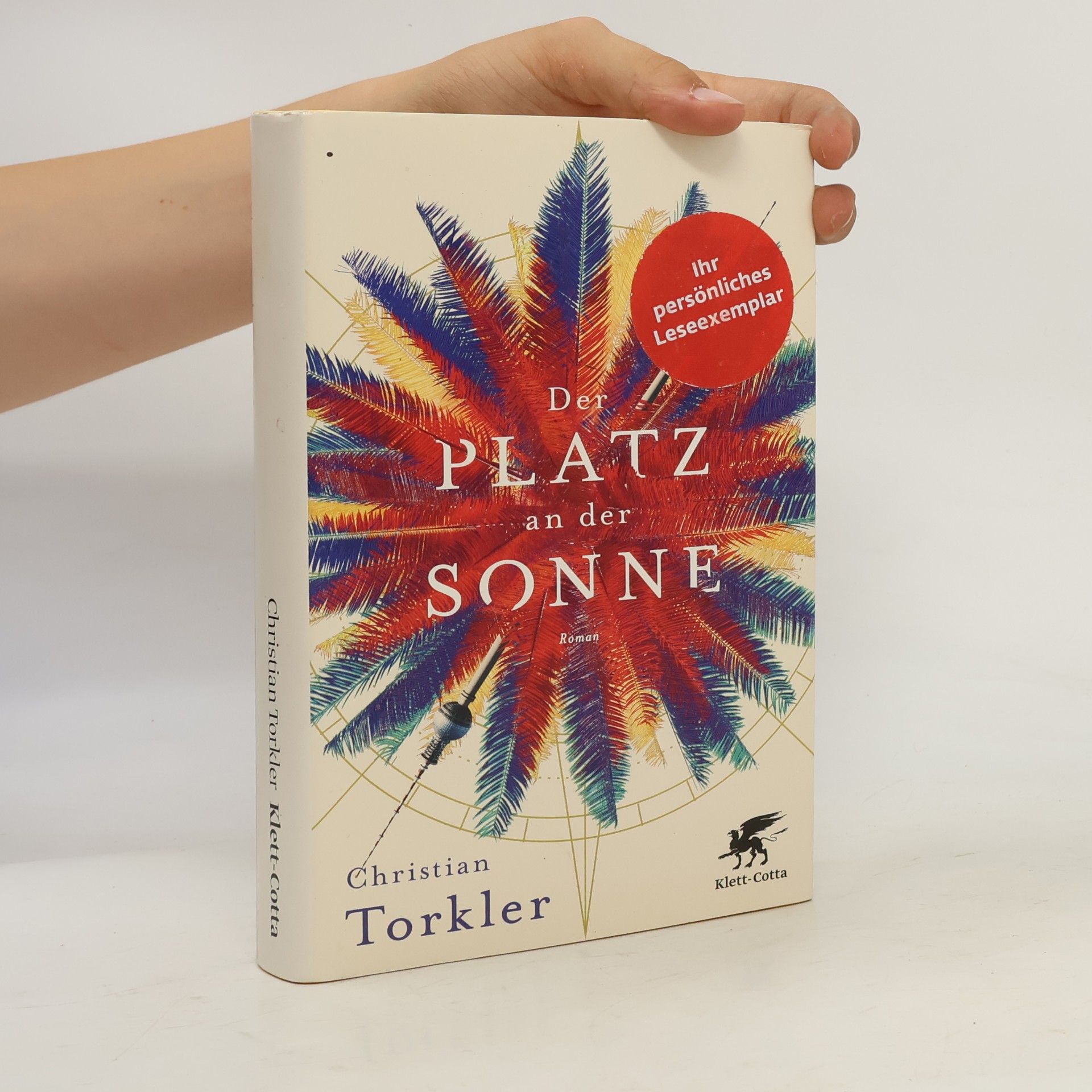 Christian Torkler Der Platz an der Sonne