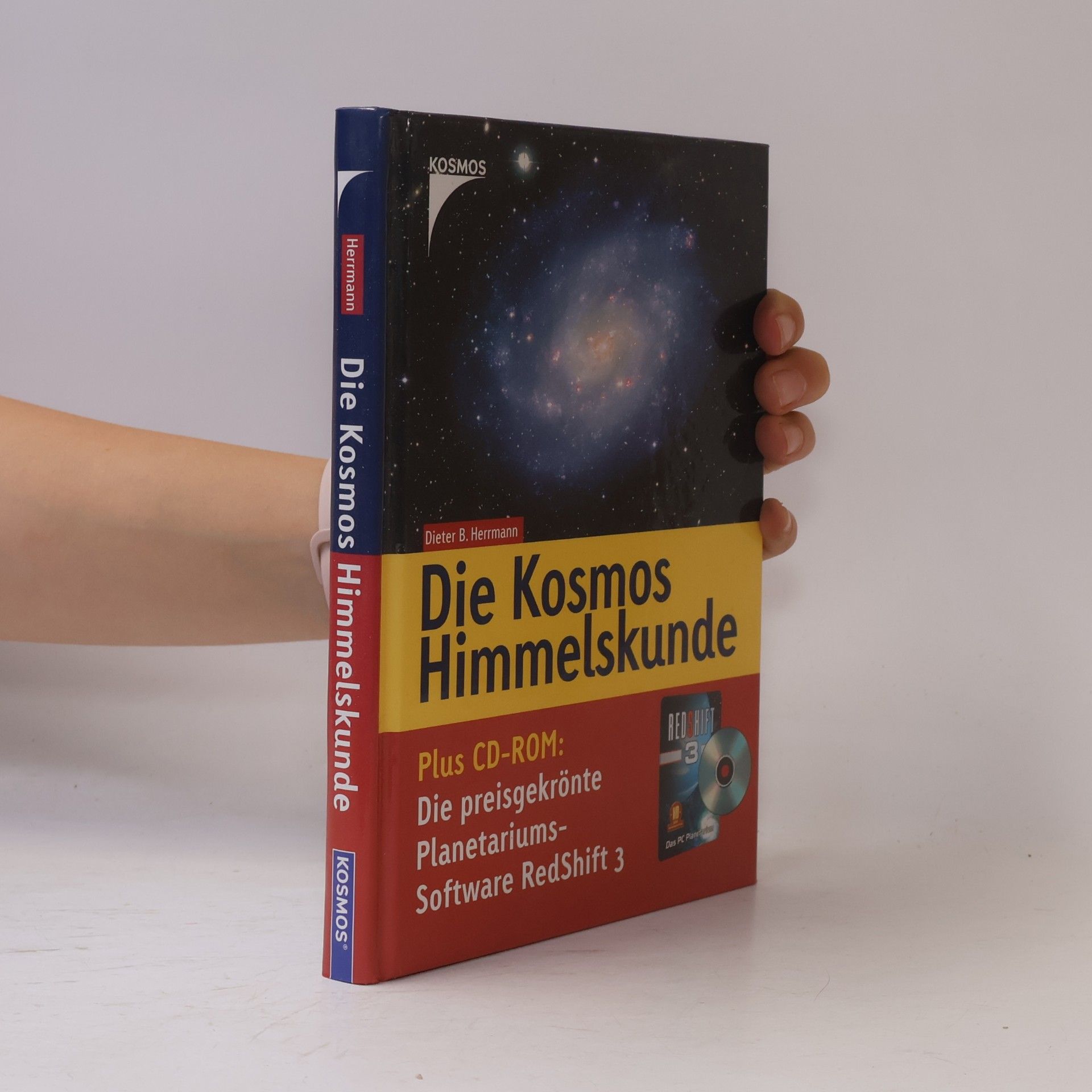 Die Kosmos-Himmelskunde für Einsteiger