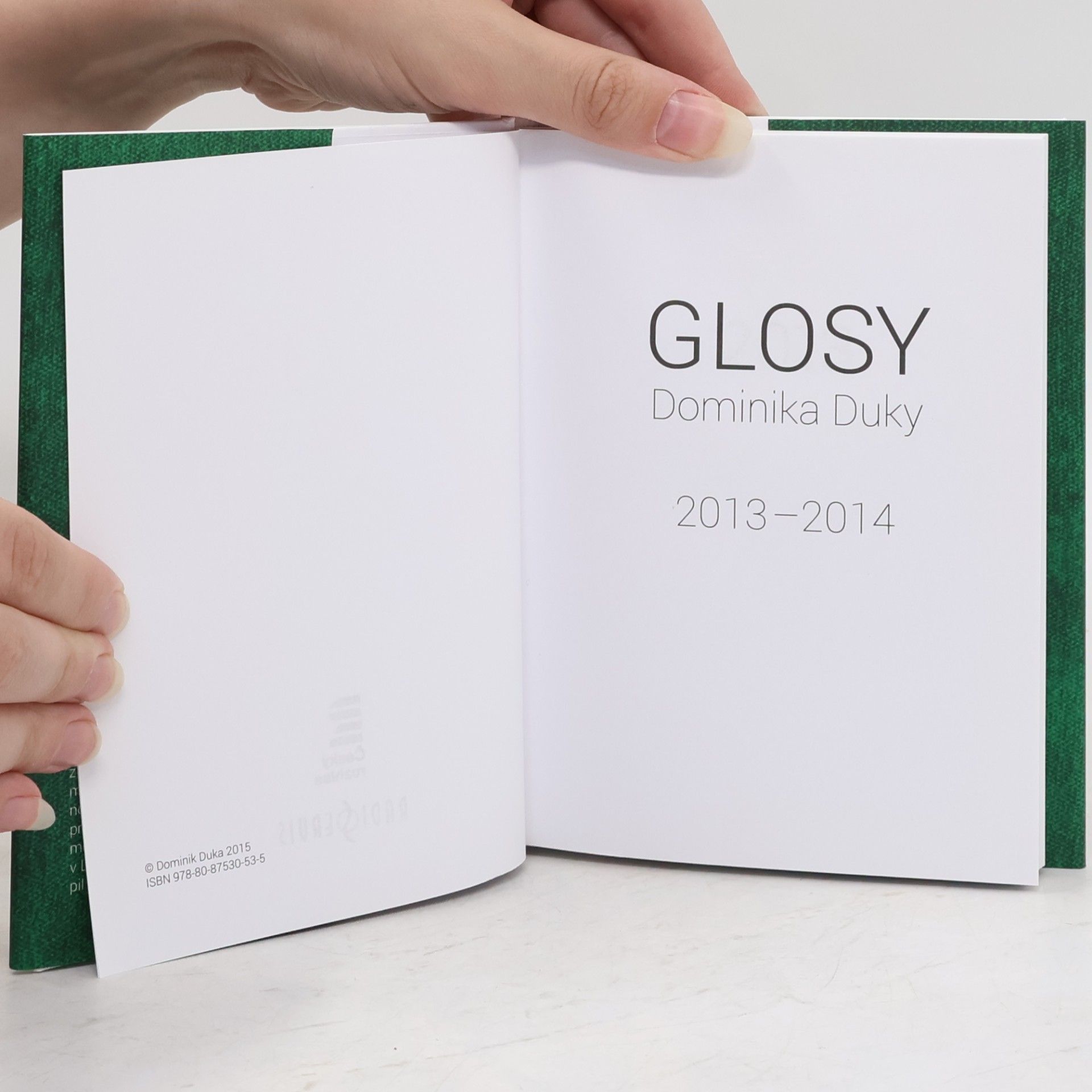 Dominik Duka Glosy Dominika Duky 2013-2014