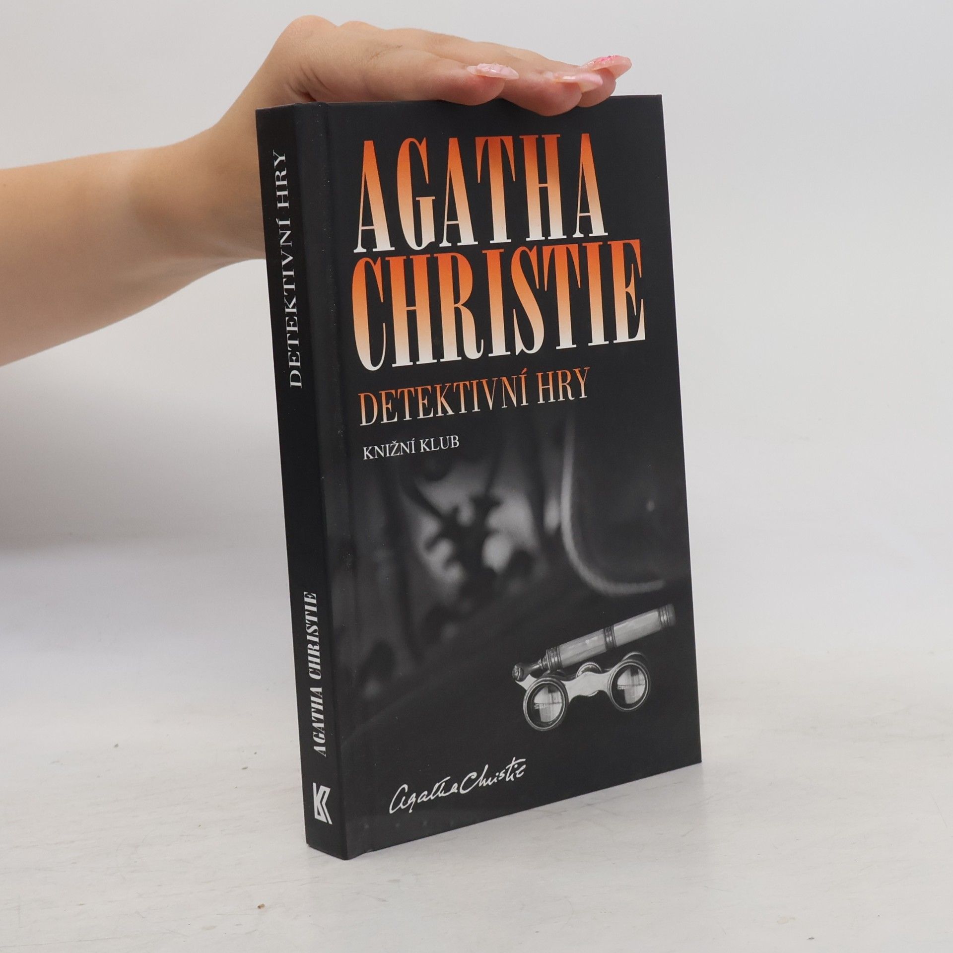 Agatha Christie Detektivní hry