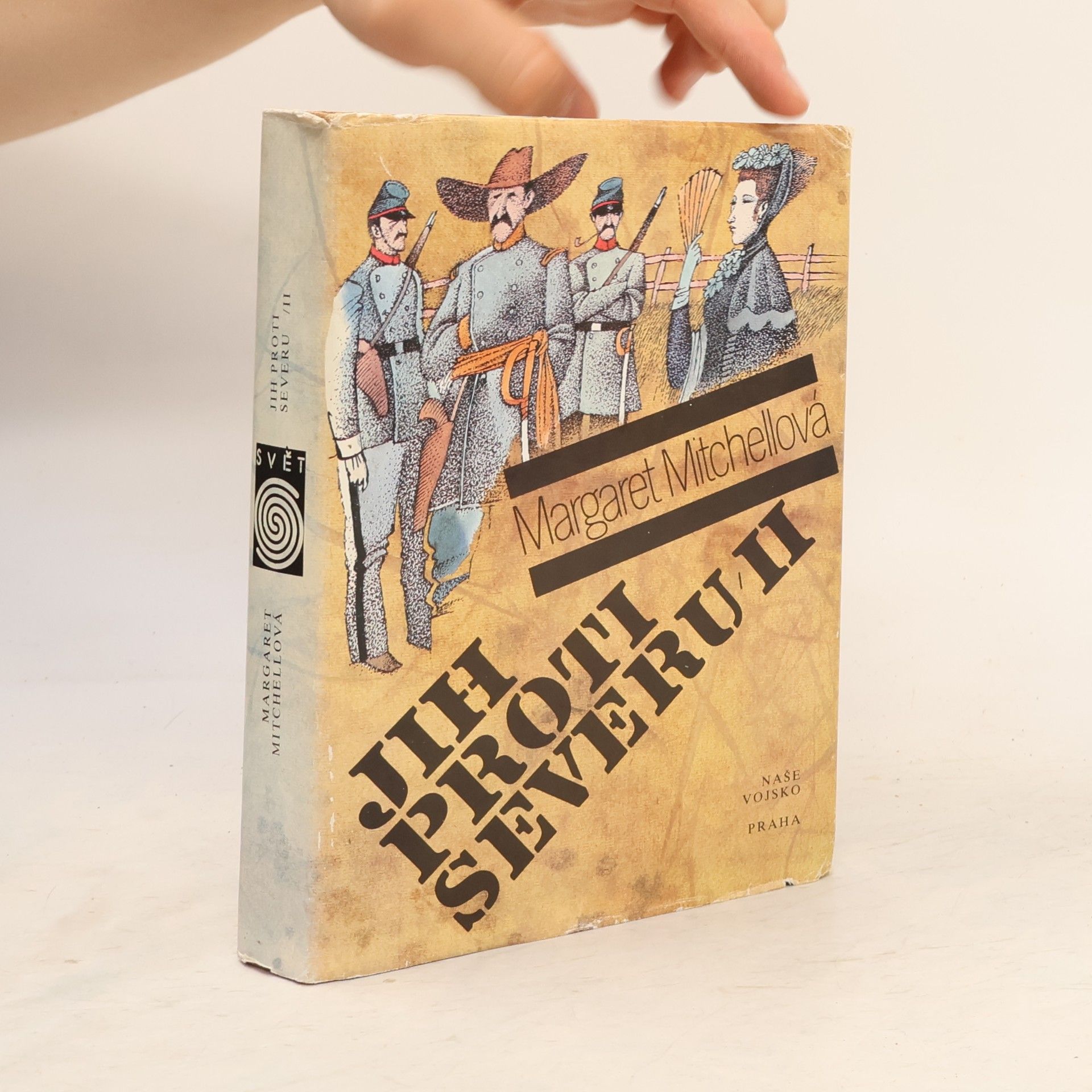 Jih proti Severu II.