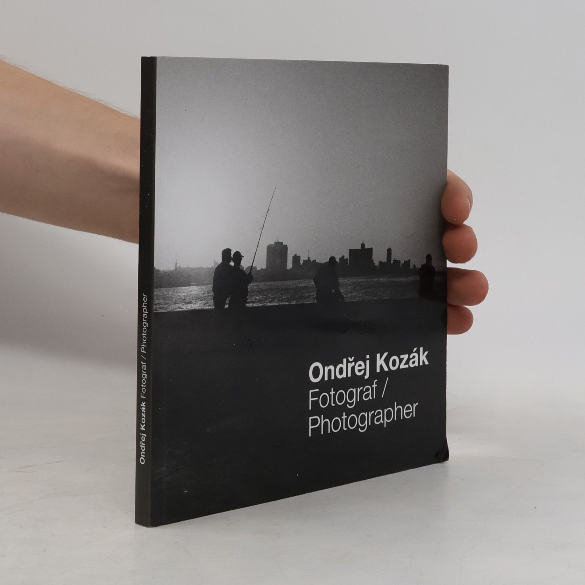 Ondřej Kozák Ondřej Kozák: fotograf/photographer