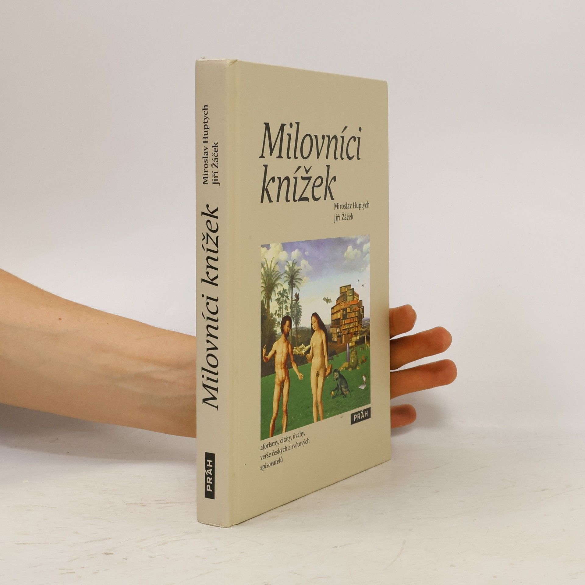 Milovníci knížek