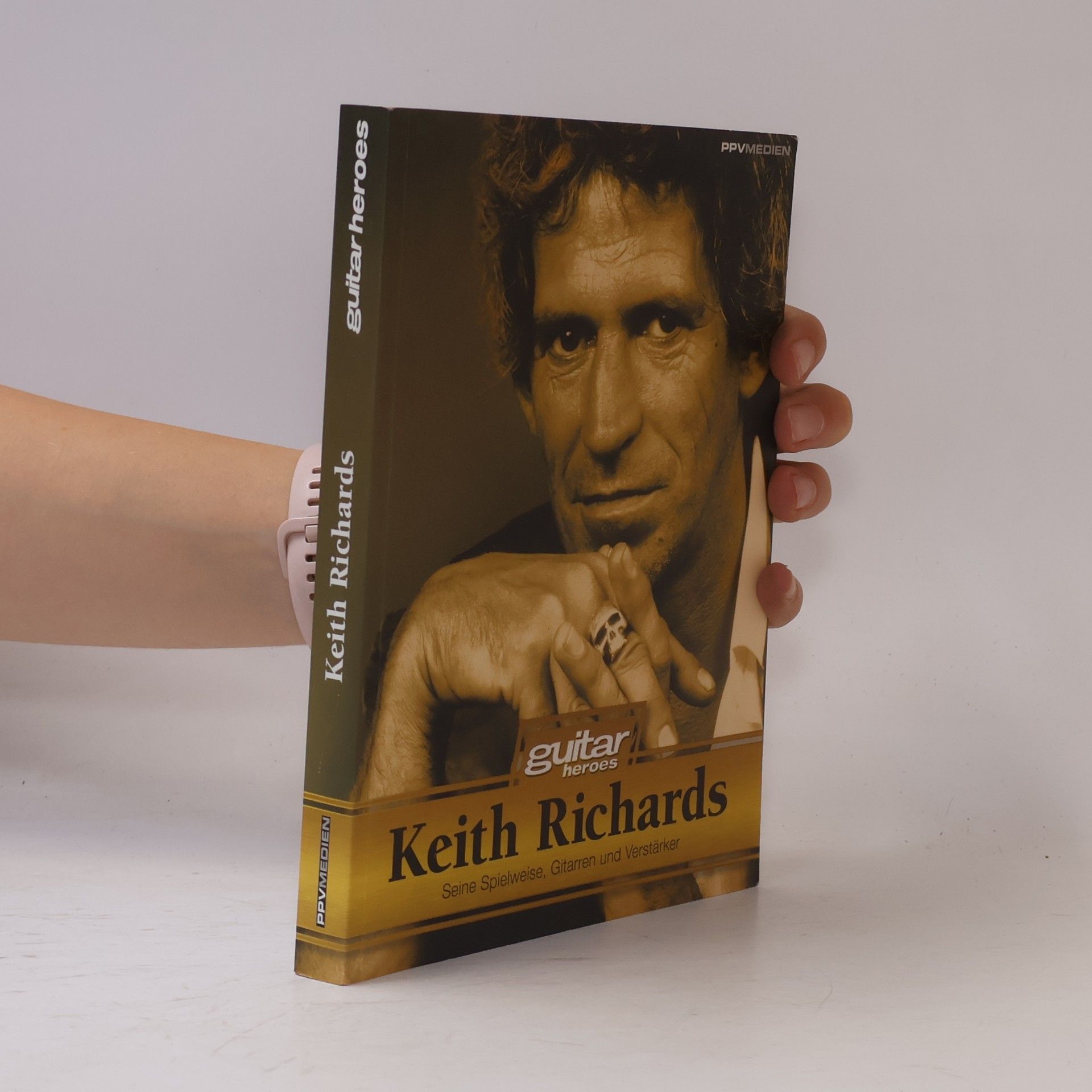 Autorenkollektiv Keith Richards