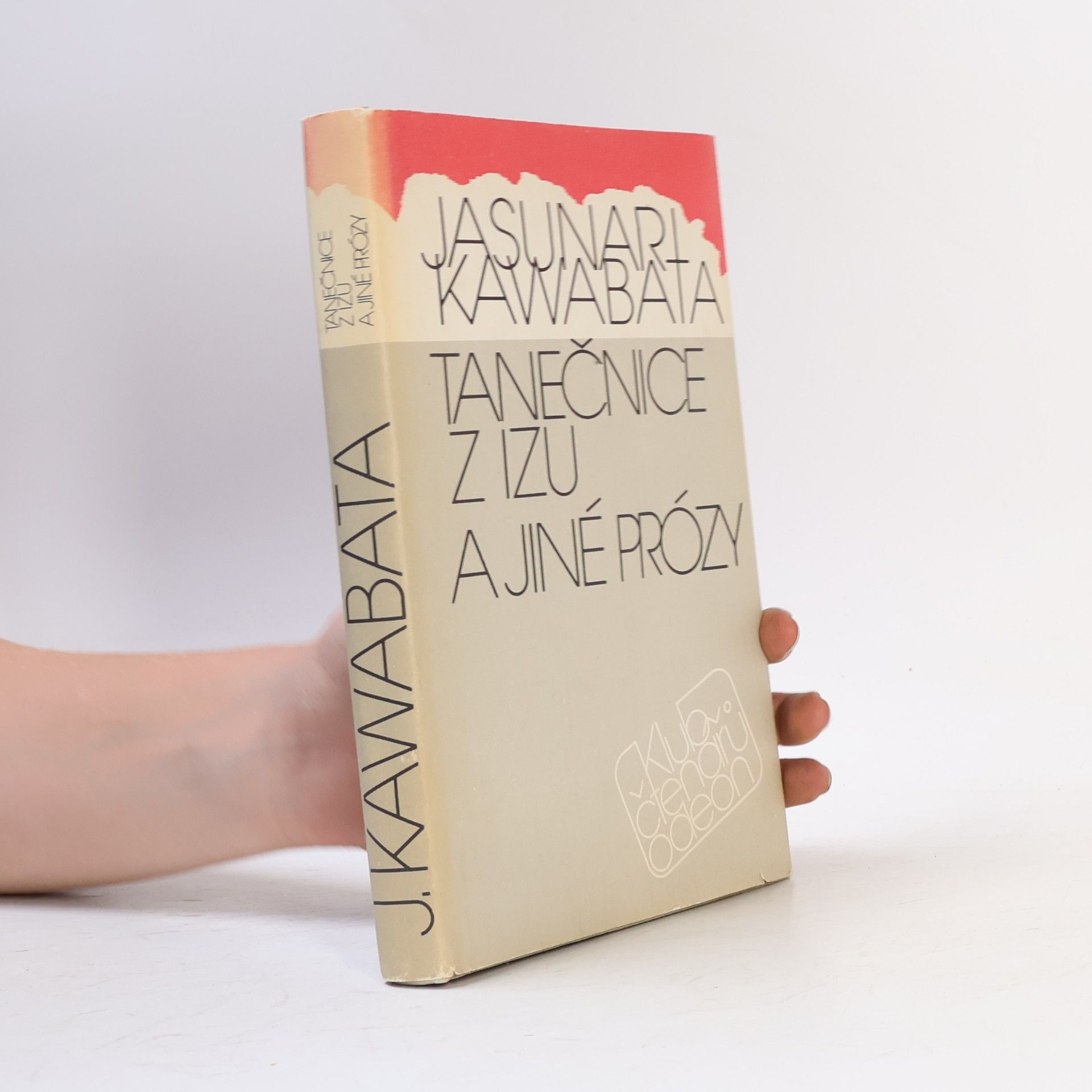 Jasunari Kawabata Tanečnice z Izu a jiné prózy