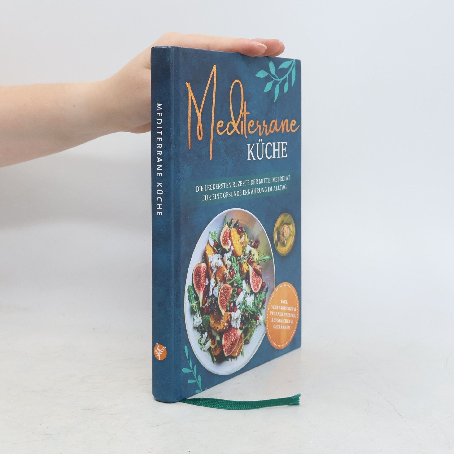 Autorenkollektiv Mediterrane Küche