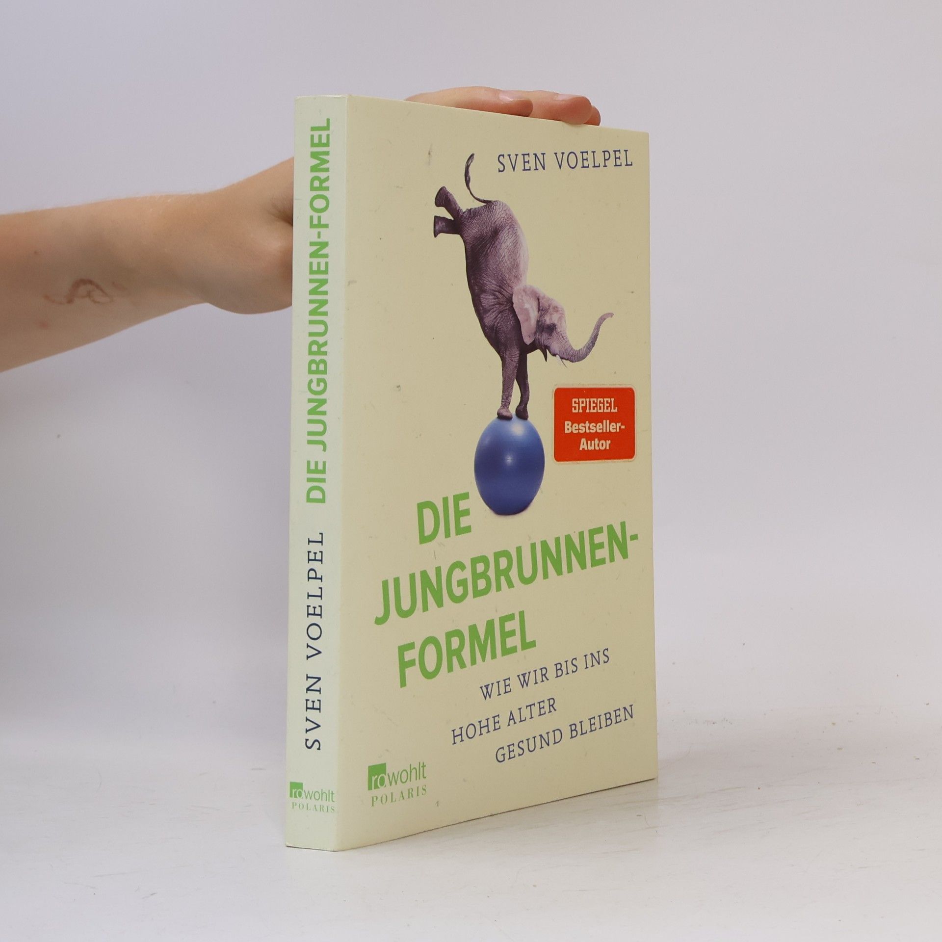 Sven Voelpel Die Jungbrunnen-Formel