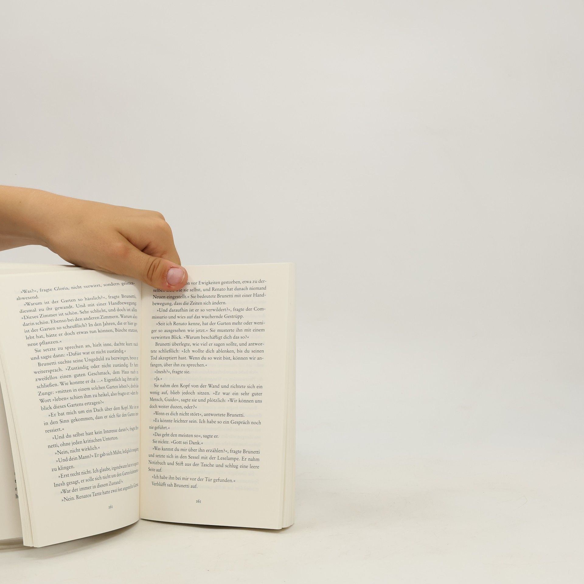 Donna Leon Wie die Saat, so die Ernte