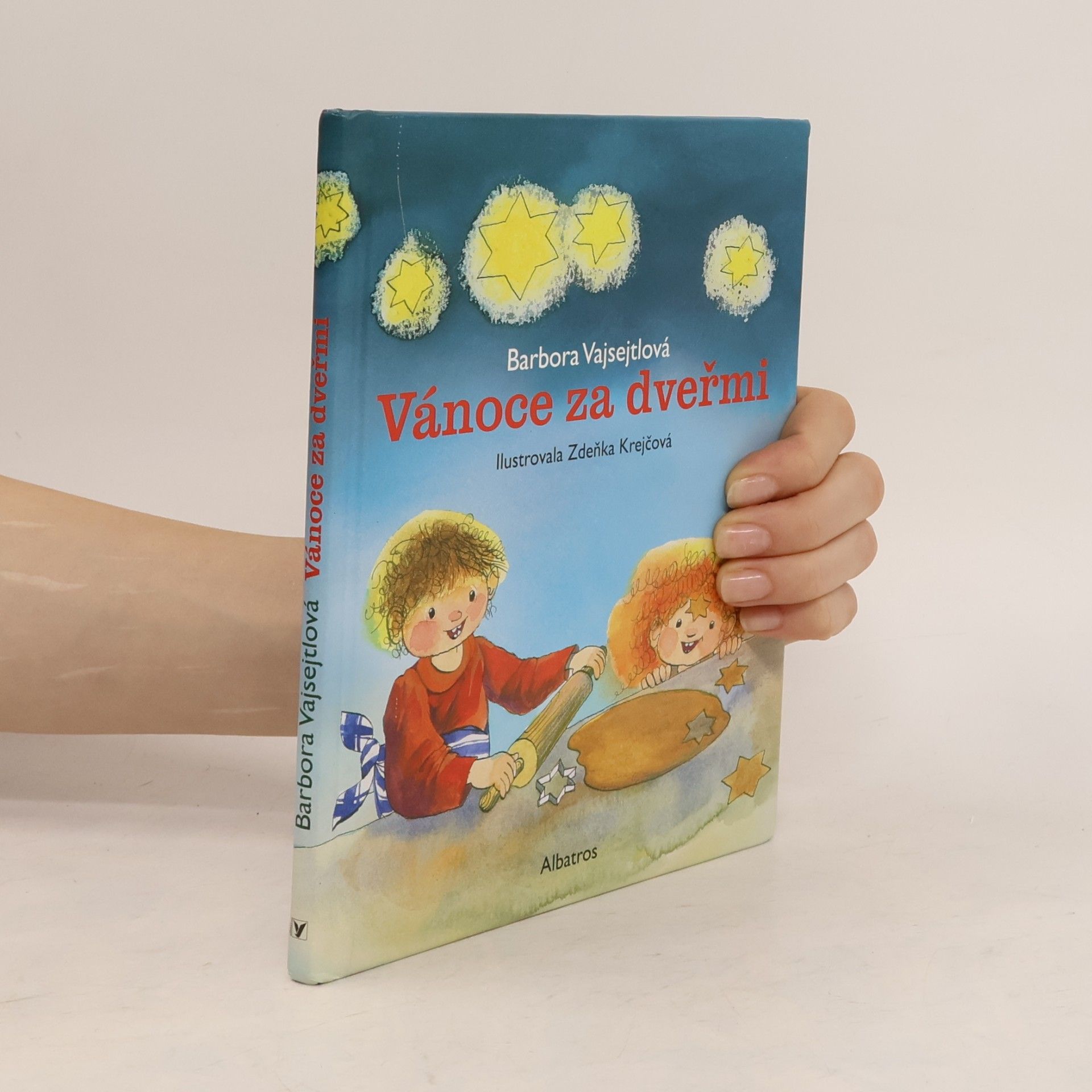 Barbora Vajsejtlová Vánoce za dveřmi