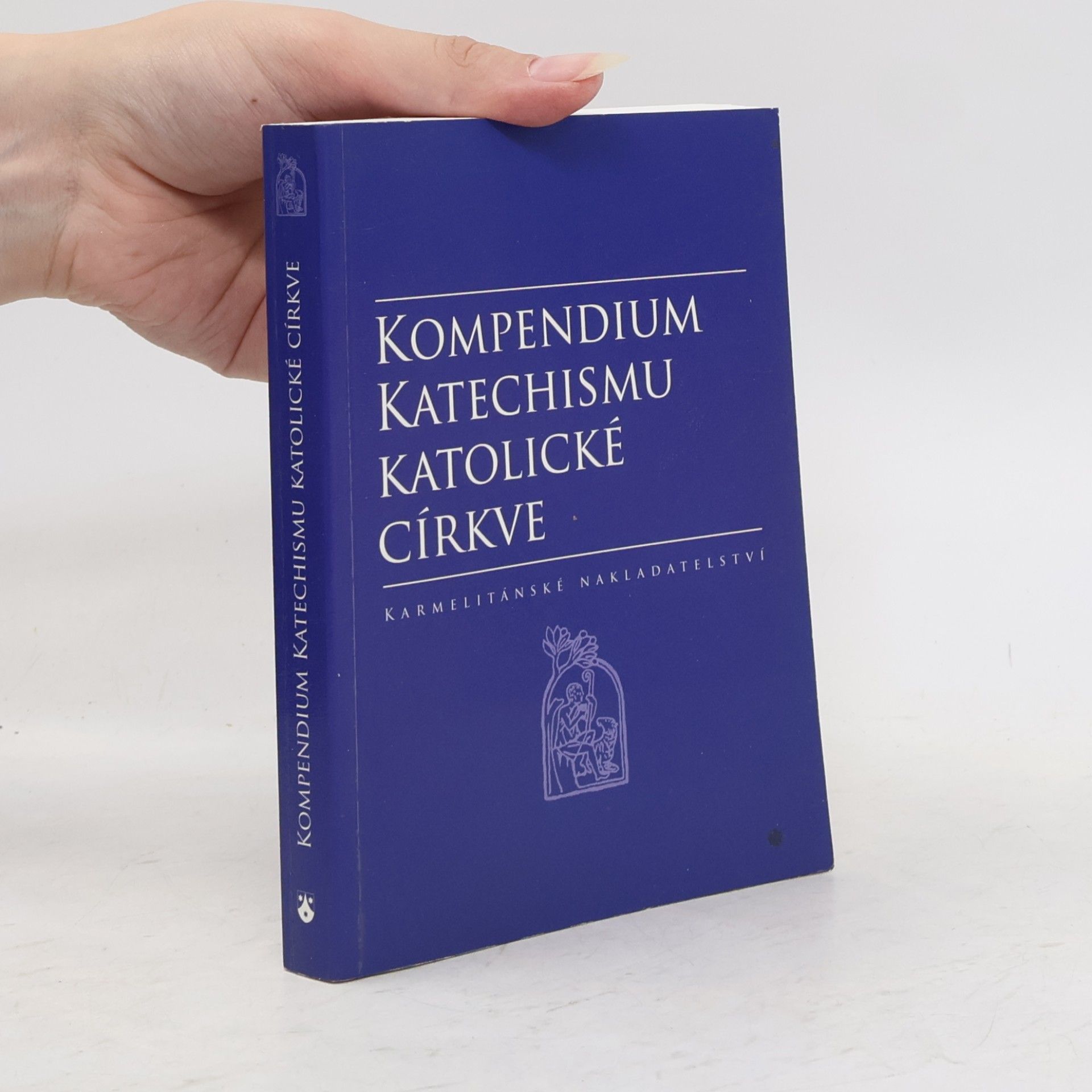 Josef Koláček Kompendium katechismu Katolické církve