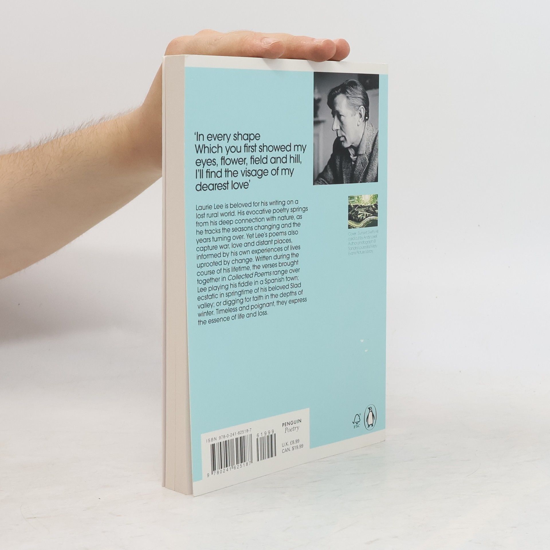 Laurie Lee Collected Poems