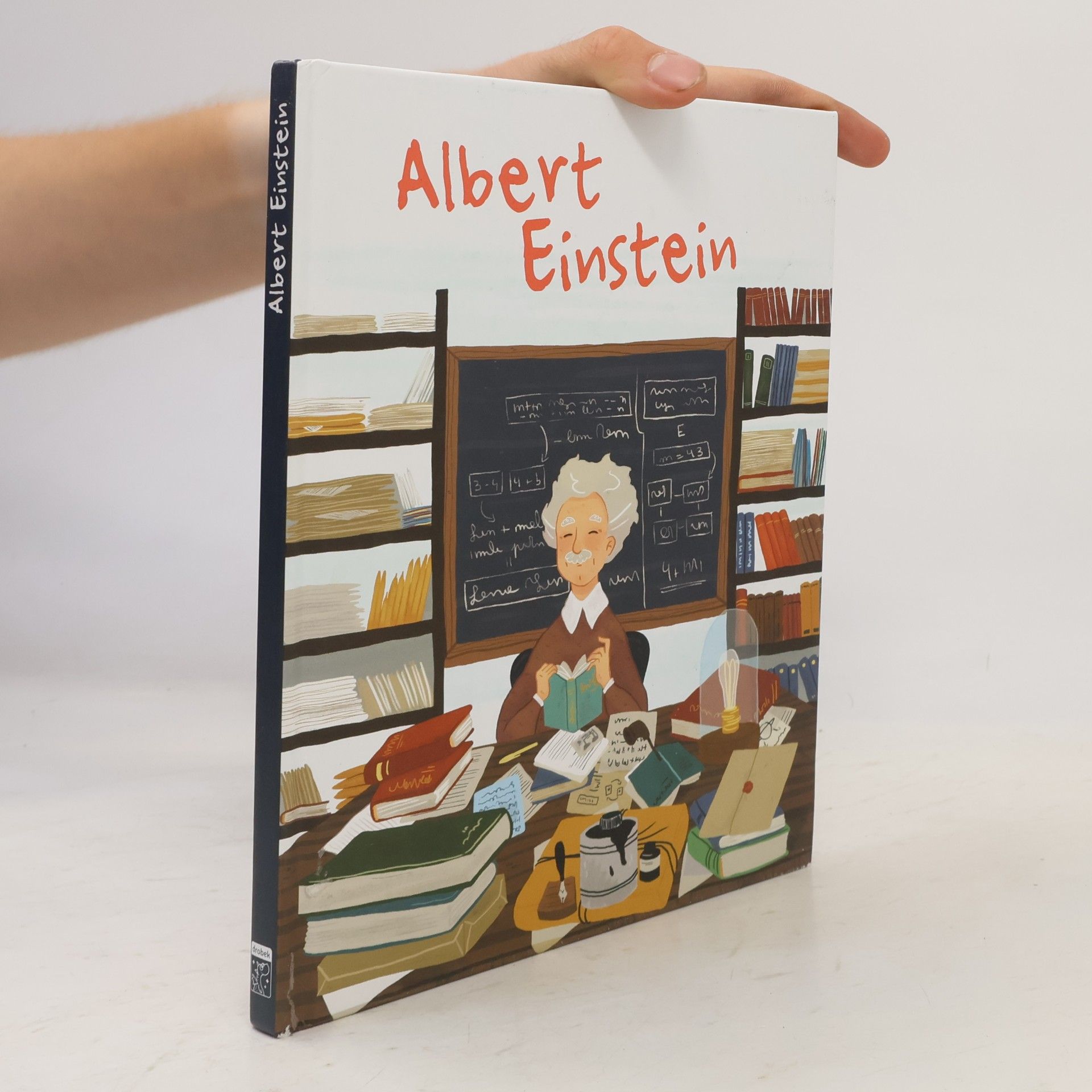 Jane Kent Génius Albert Einstein
