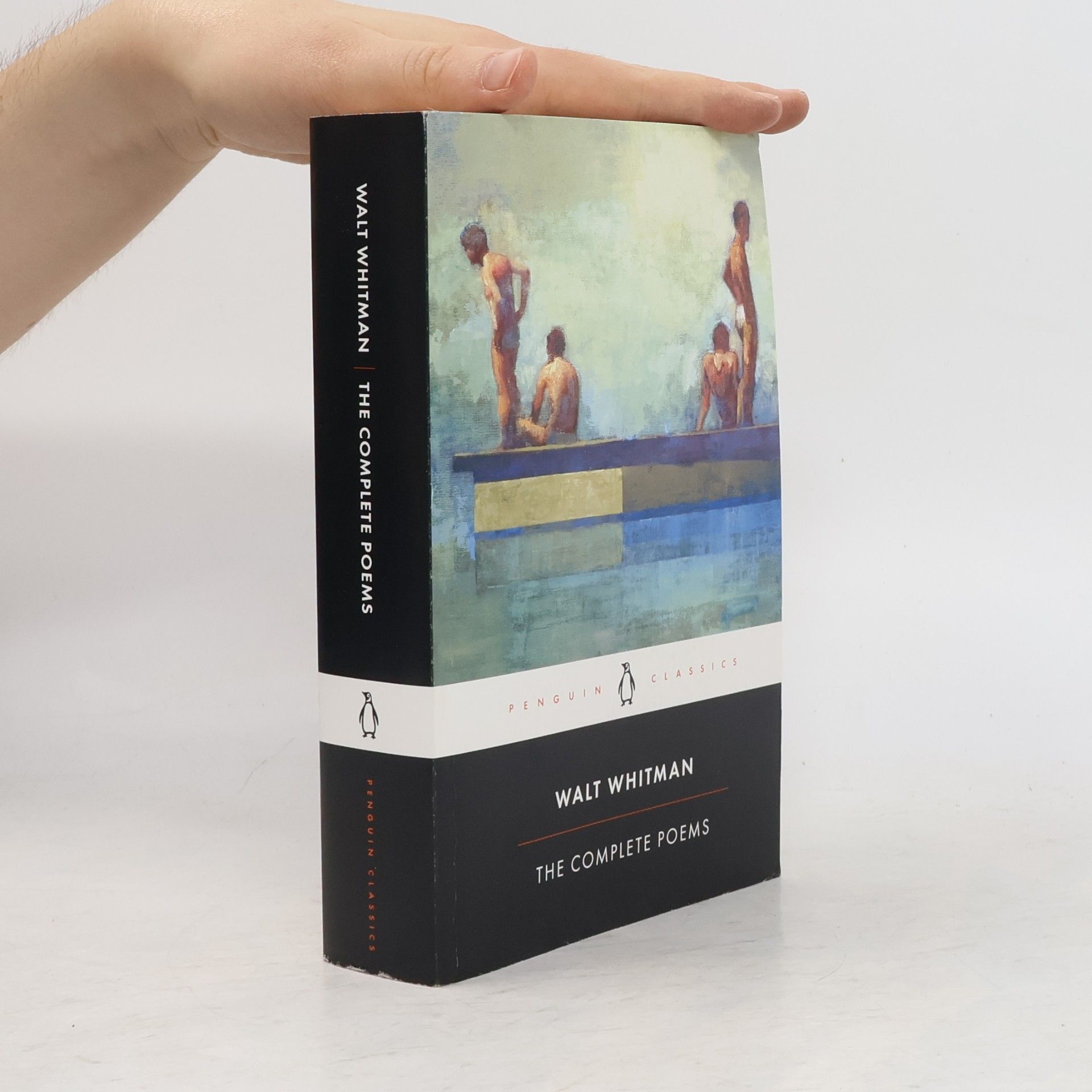 Walt Whitman The Complete Poems