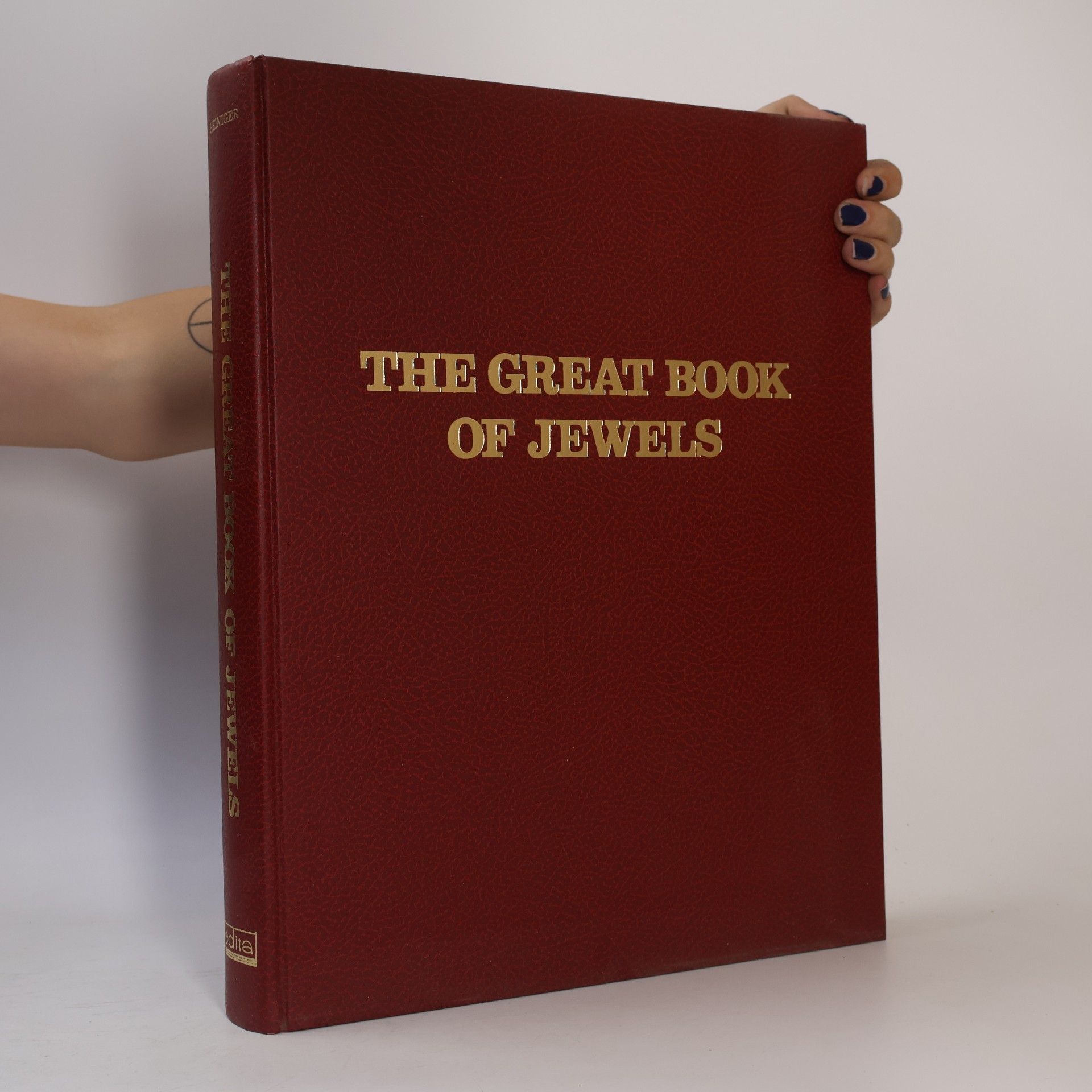 Autores varios The Great Book of Jewels