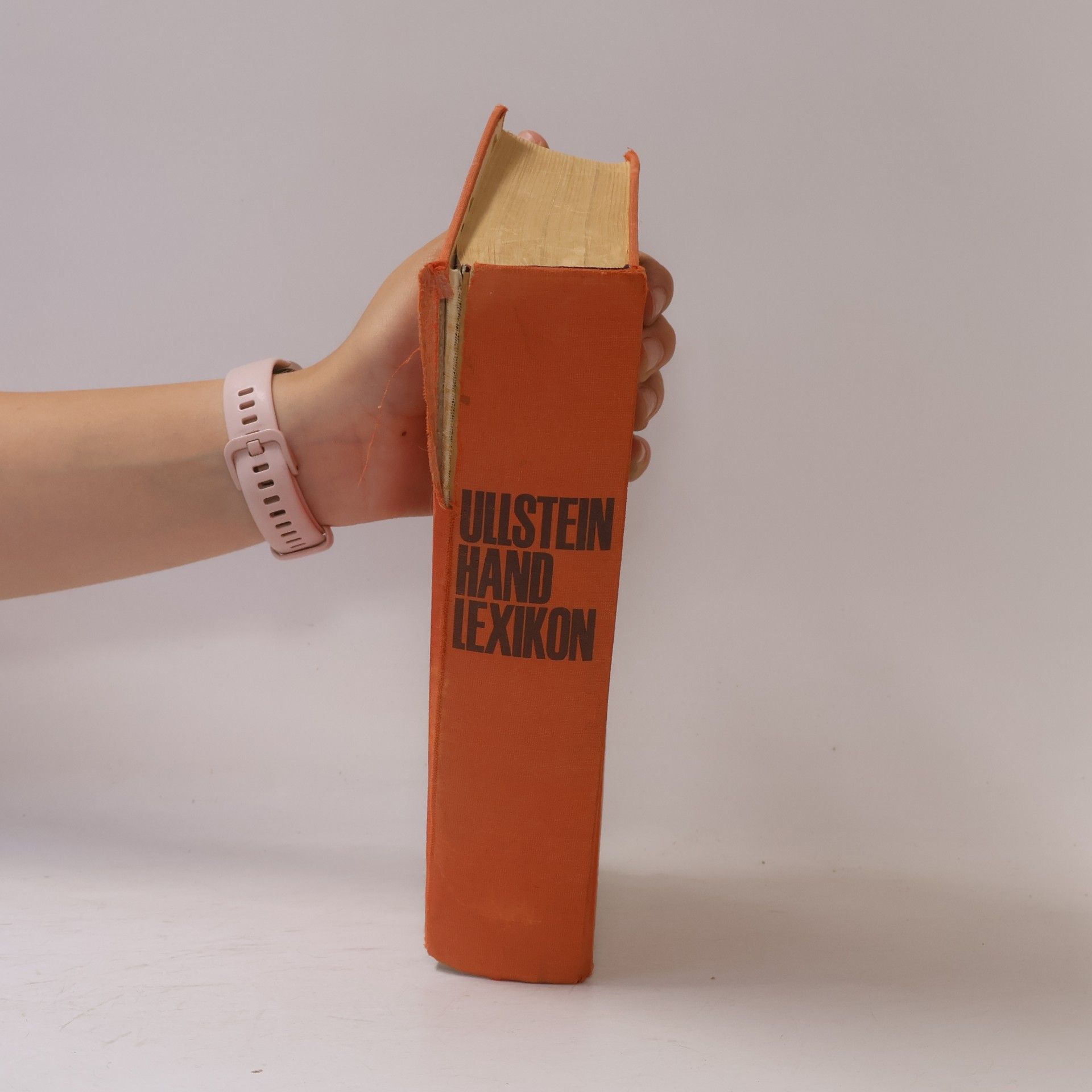Autorenkollektiv Ullstein Hand Lexikon