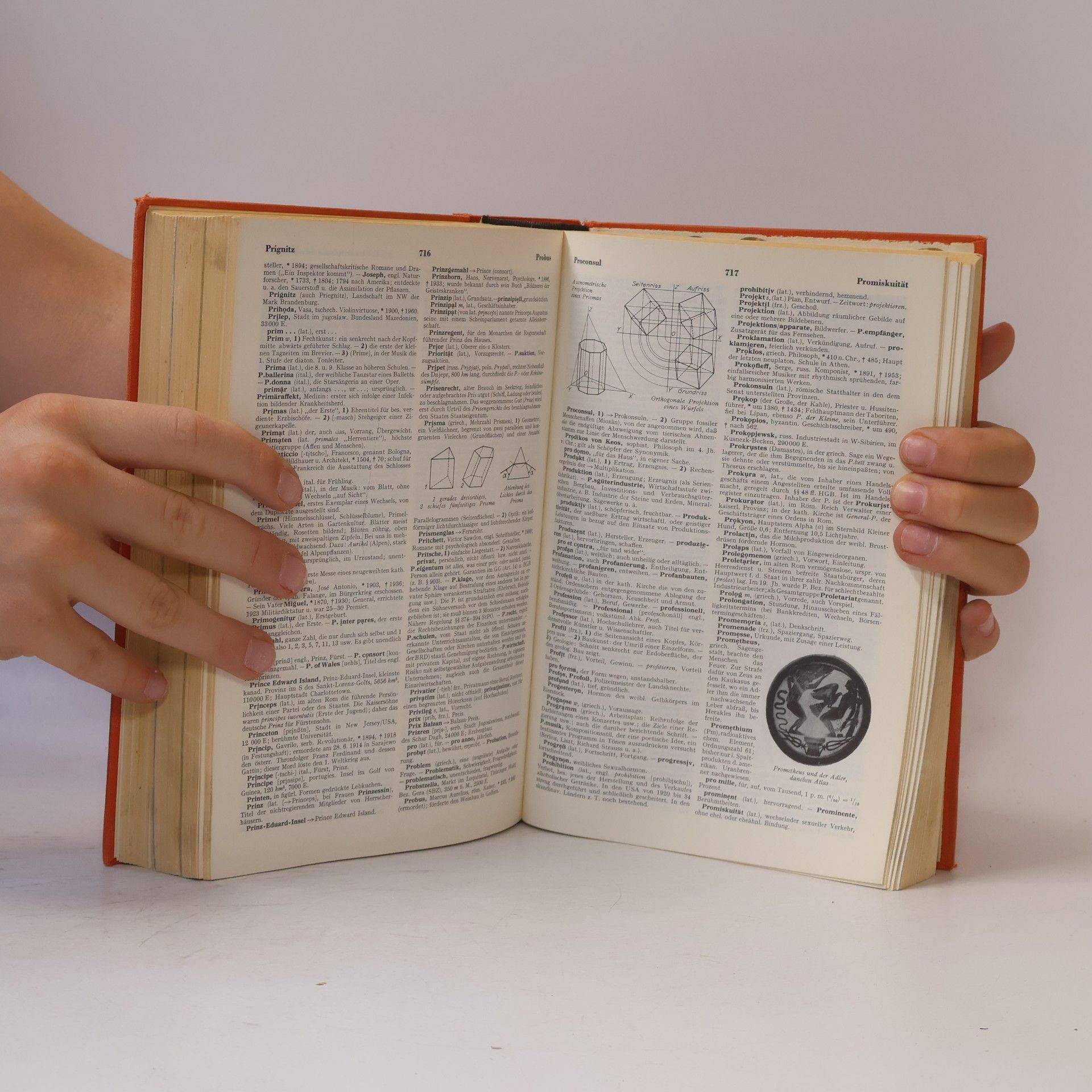 Autorenkollektiv Ullstein Hand Lexikon