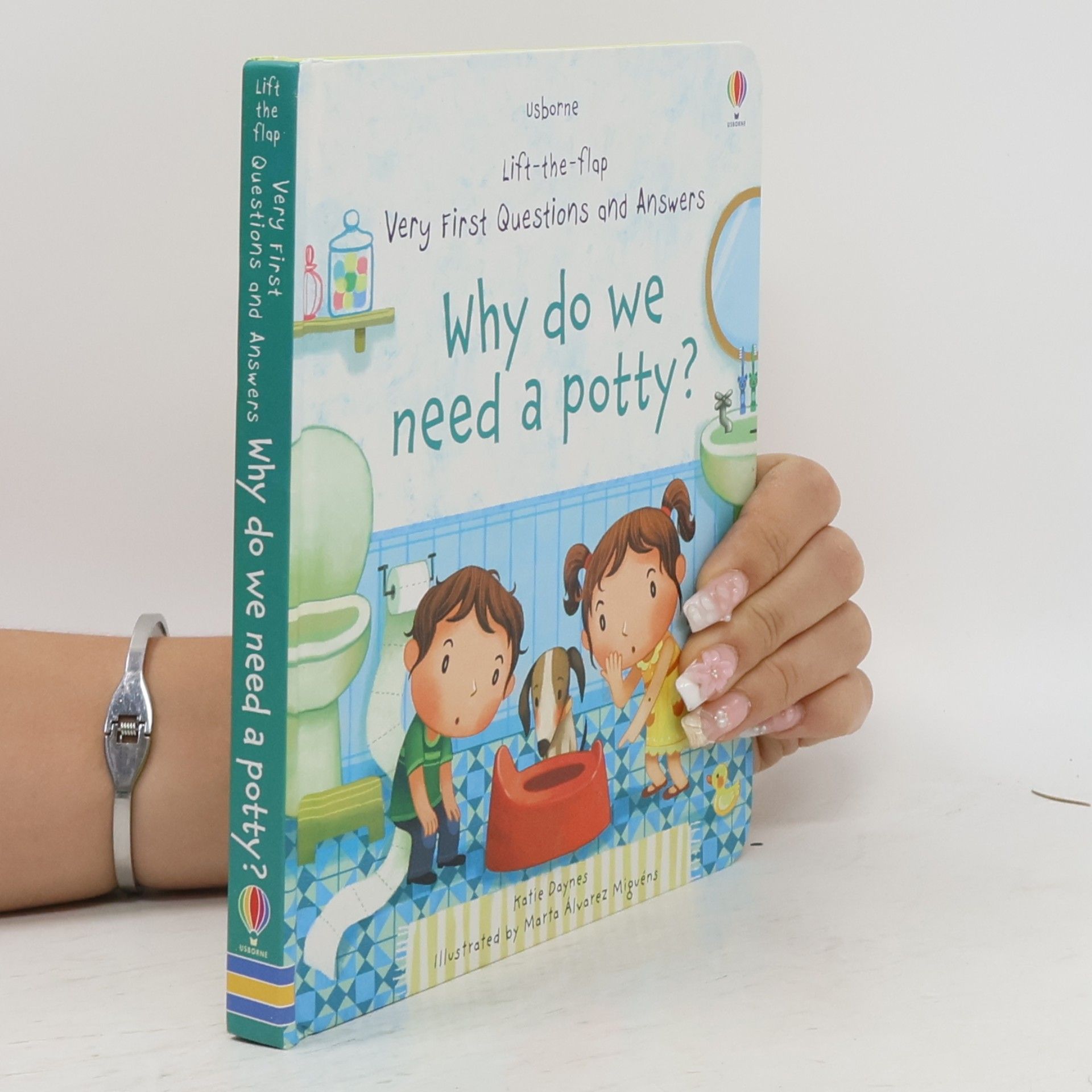 Katie Daynes Why do we need a potty?