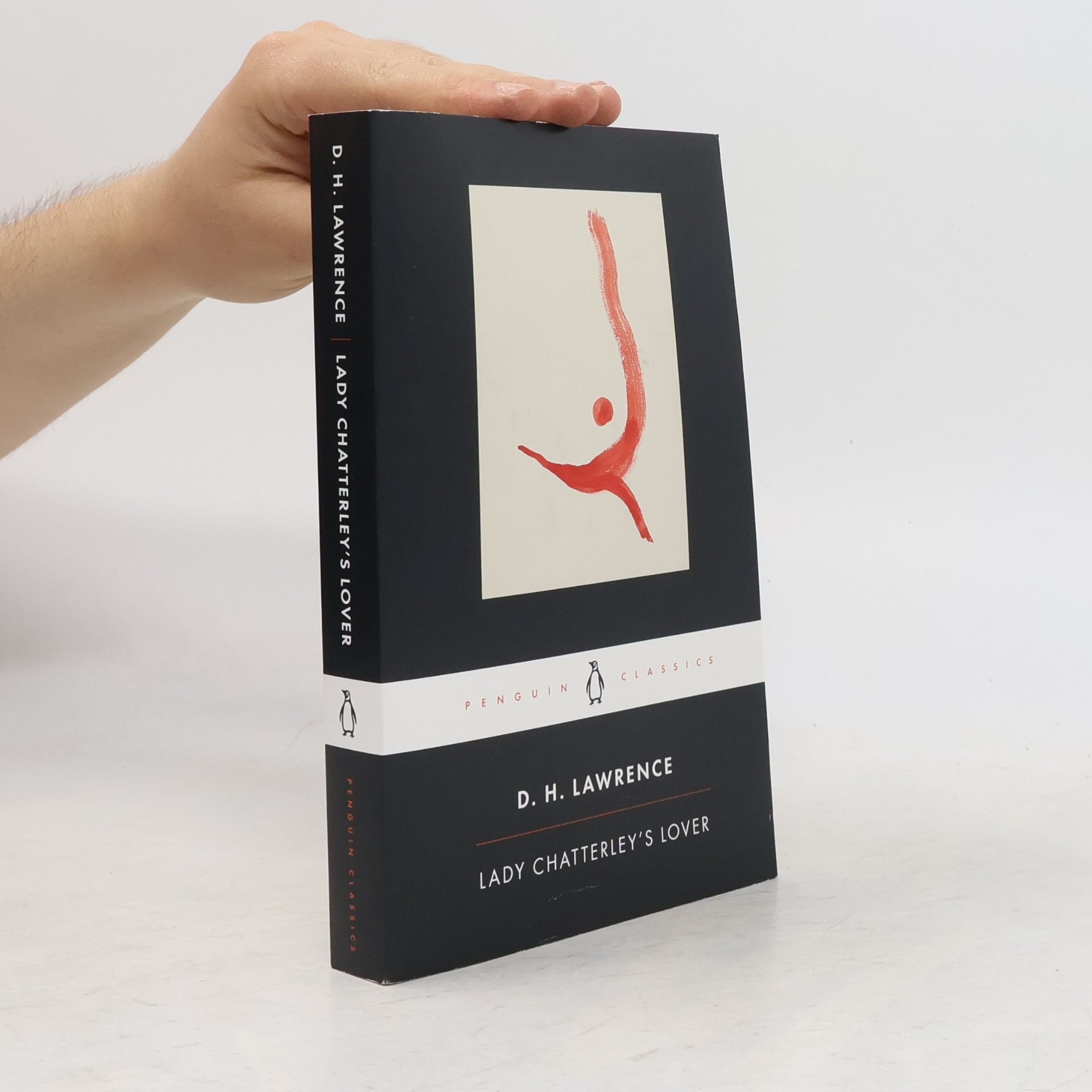D. H. Lawrence Lady Chatterley's Lover