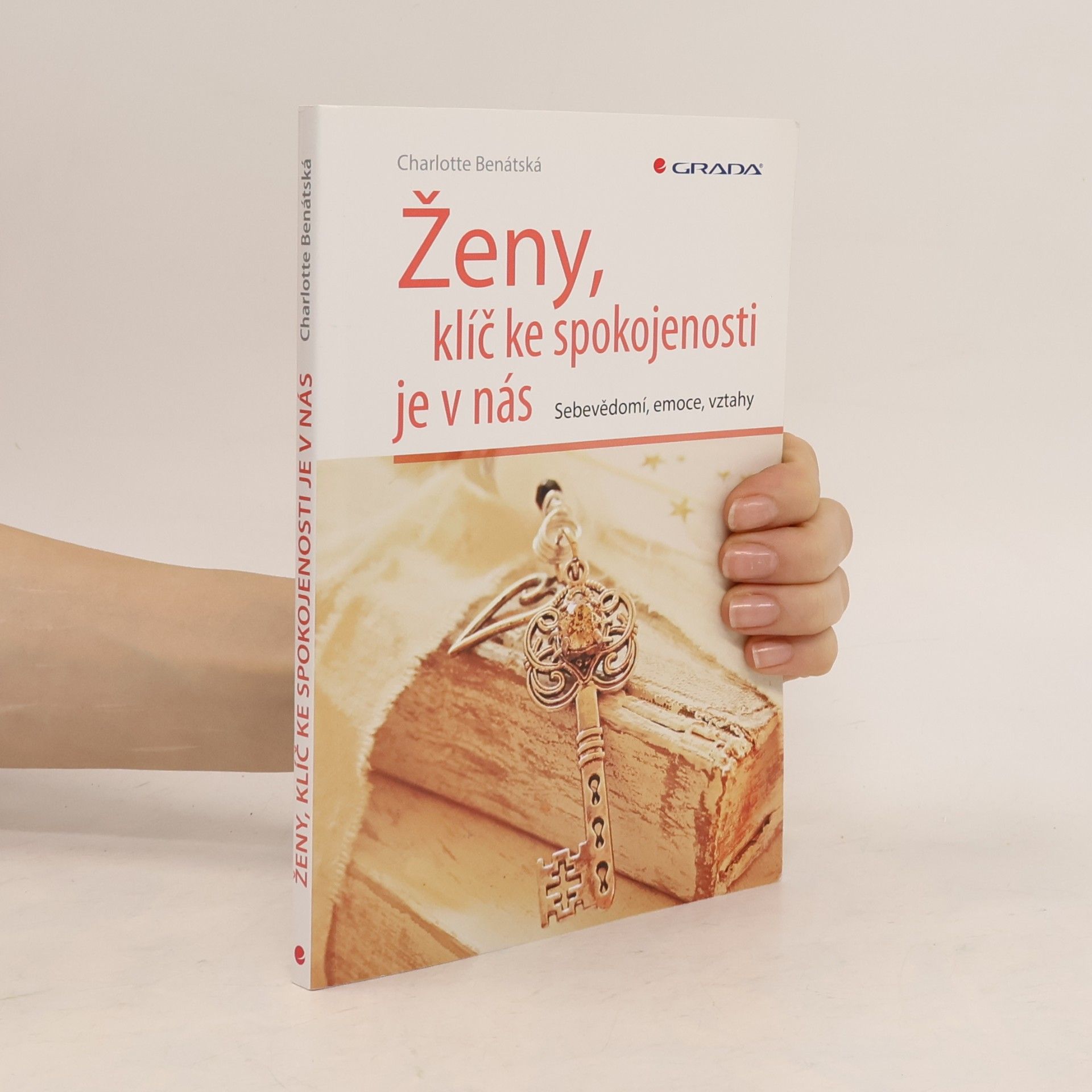 Ženy, klíč ke spokojenosti je v nás