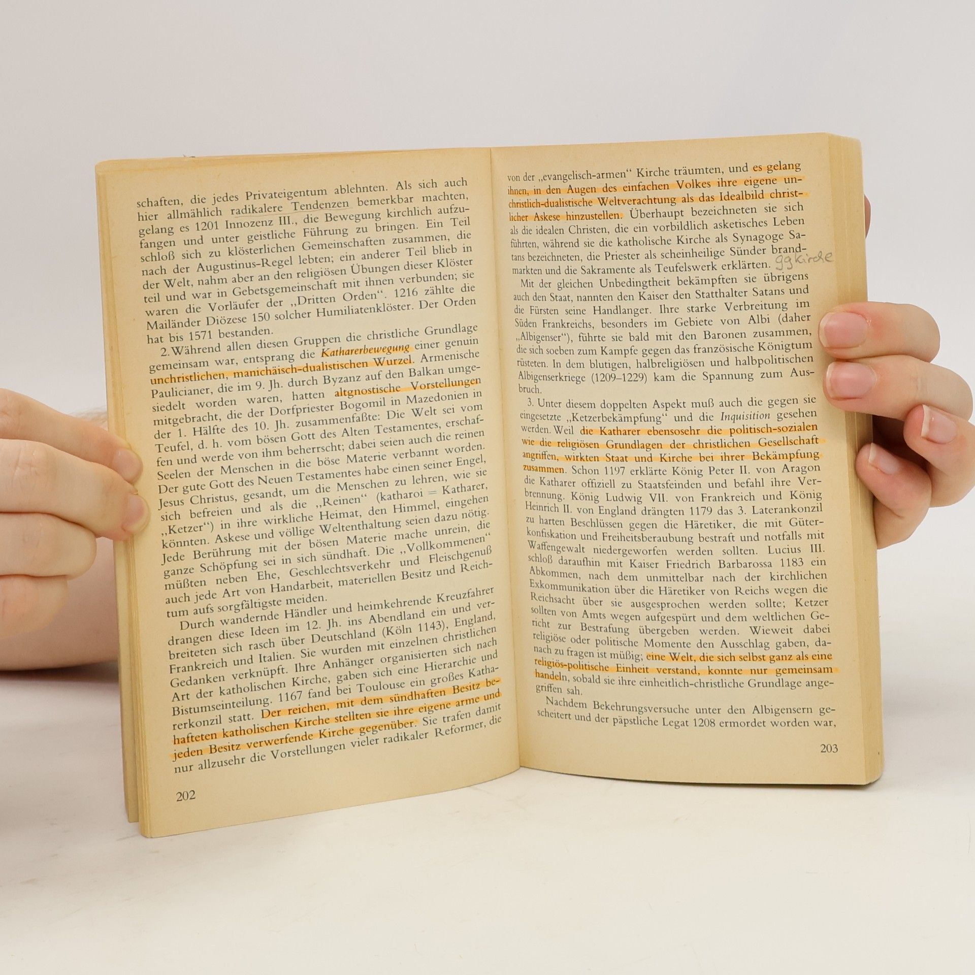 August Franzen Kleine Kirchengeschichte