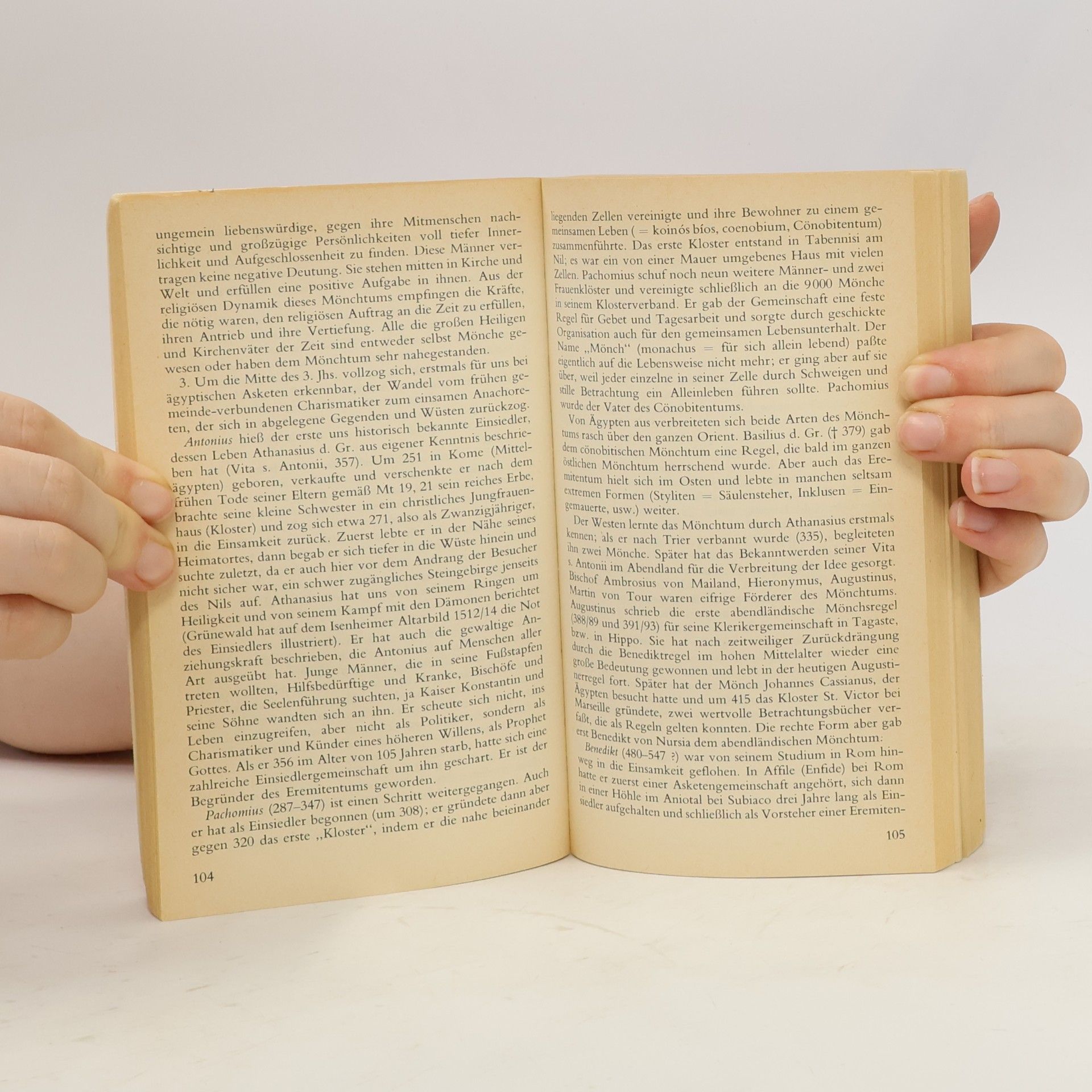 August Franzen Kleine Kirchengeschichte