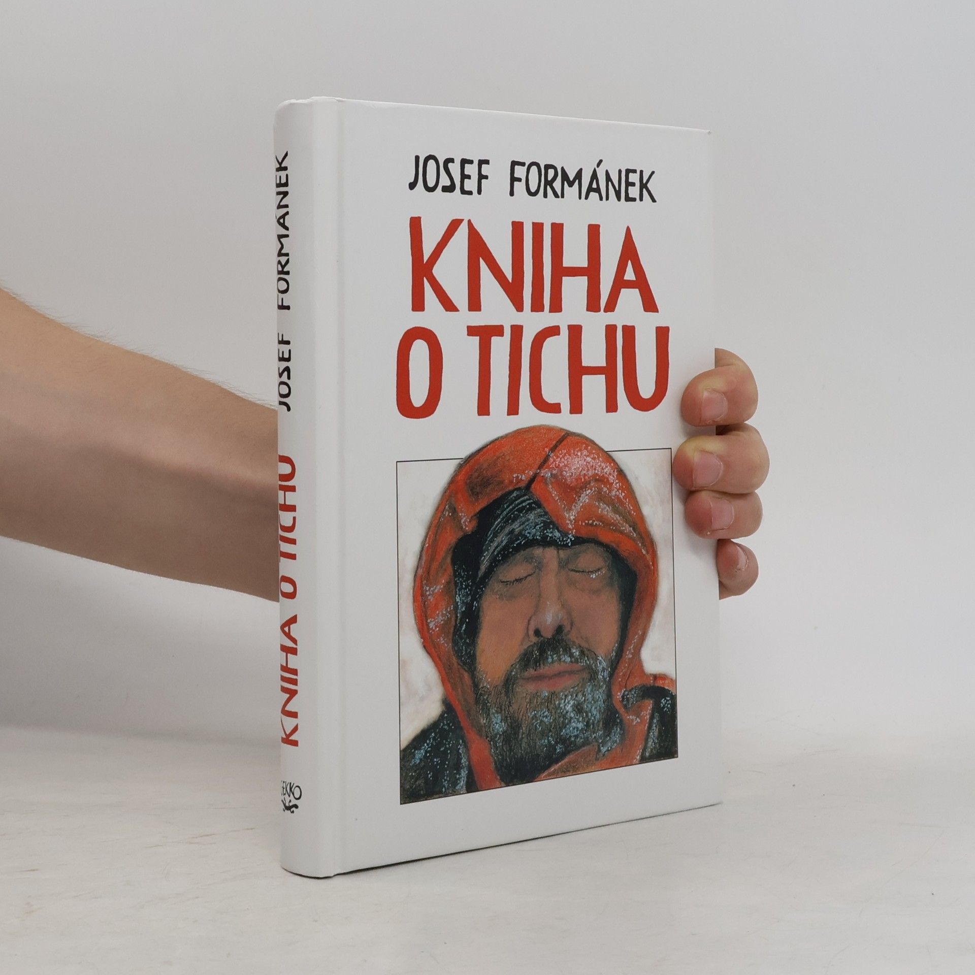 Josef Formánek Kniha o tichu