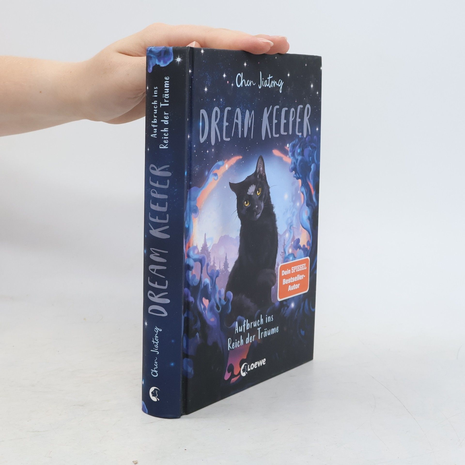 Dream Keeper (Band 1) - Aufbruch ins Reich der Träume
