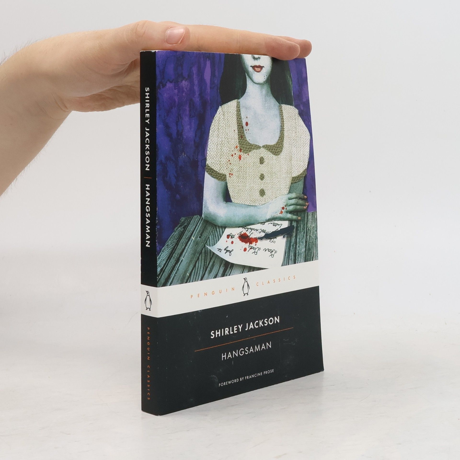 Shirley Jackson Hangsaman