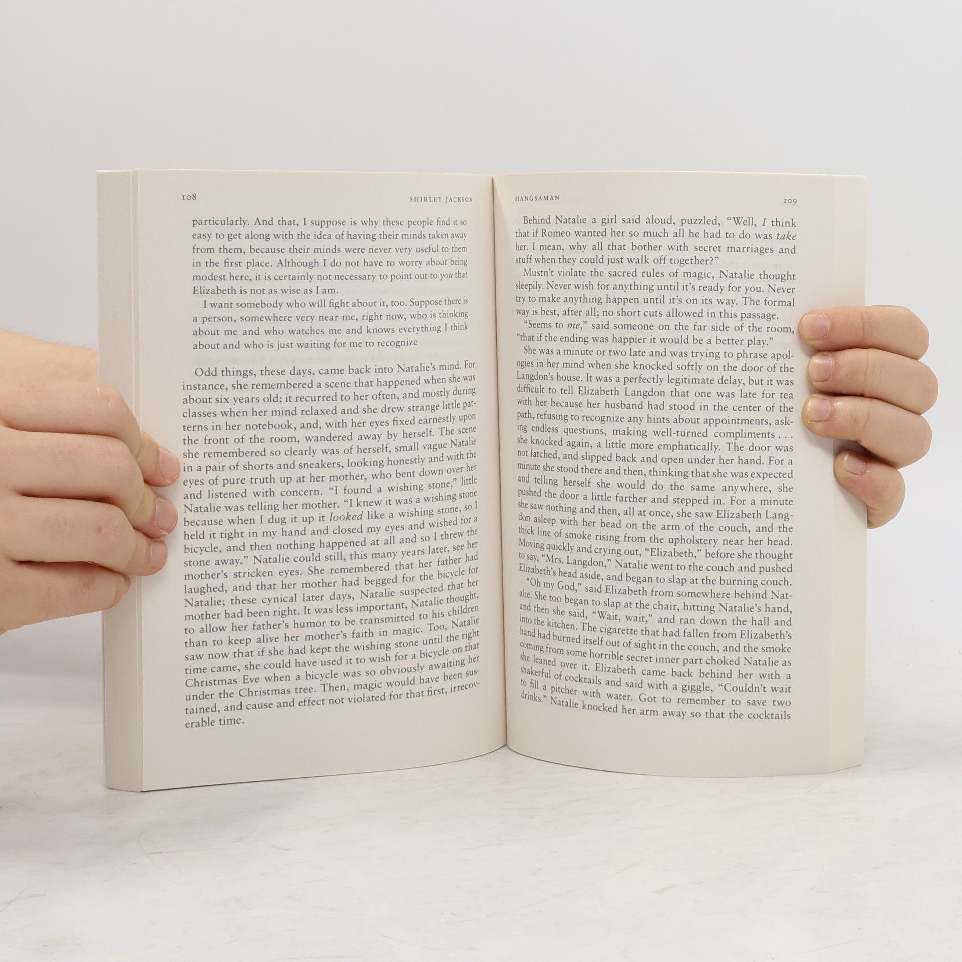 Shirley Jackson Hangsaman