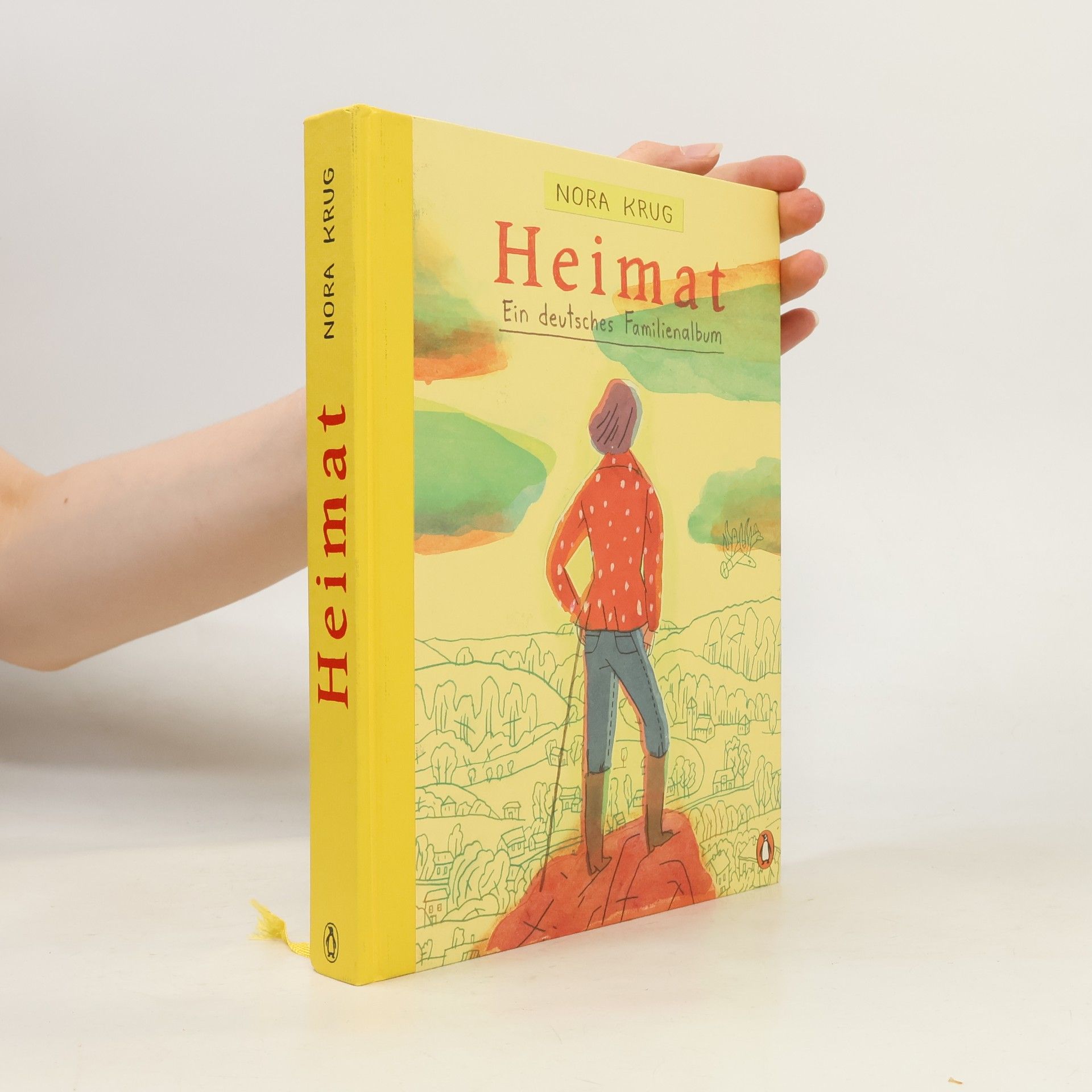Nora Krug Heimat