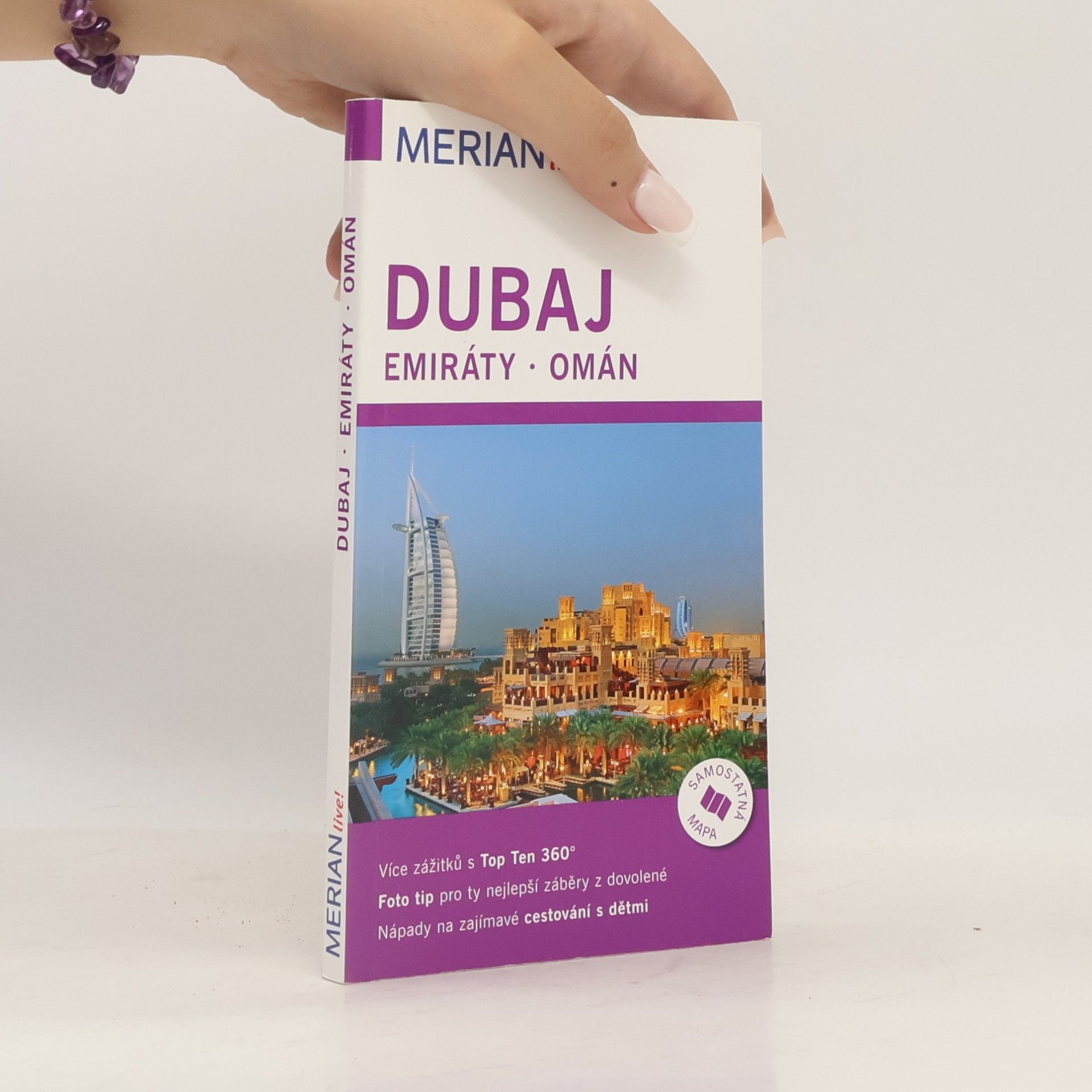 Birgit Müller-Wöbcke Dubaj, Emiráty, Omán