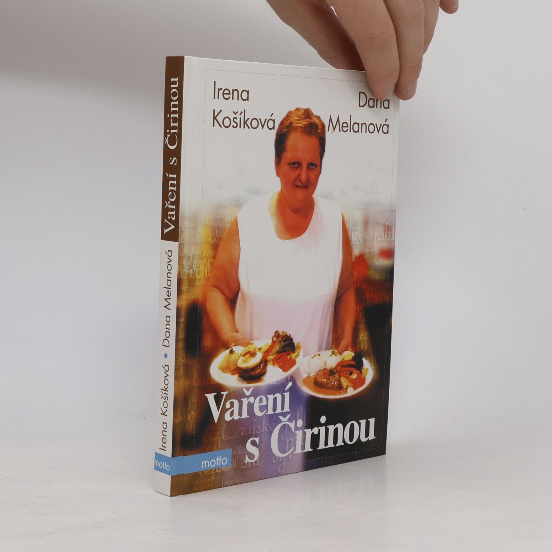 Dana Melanová Vaření s Čirinou