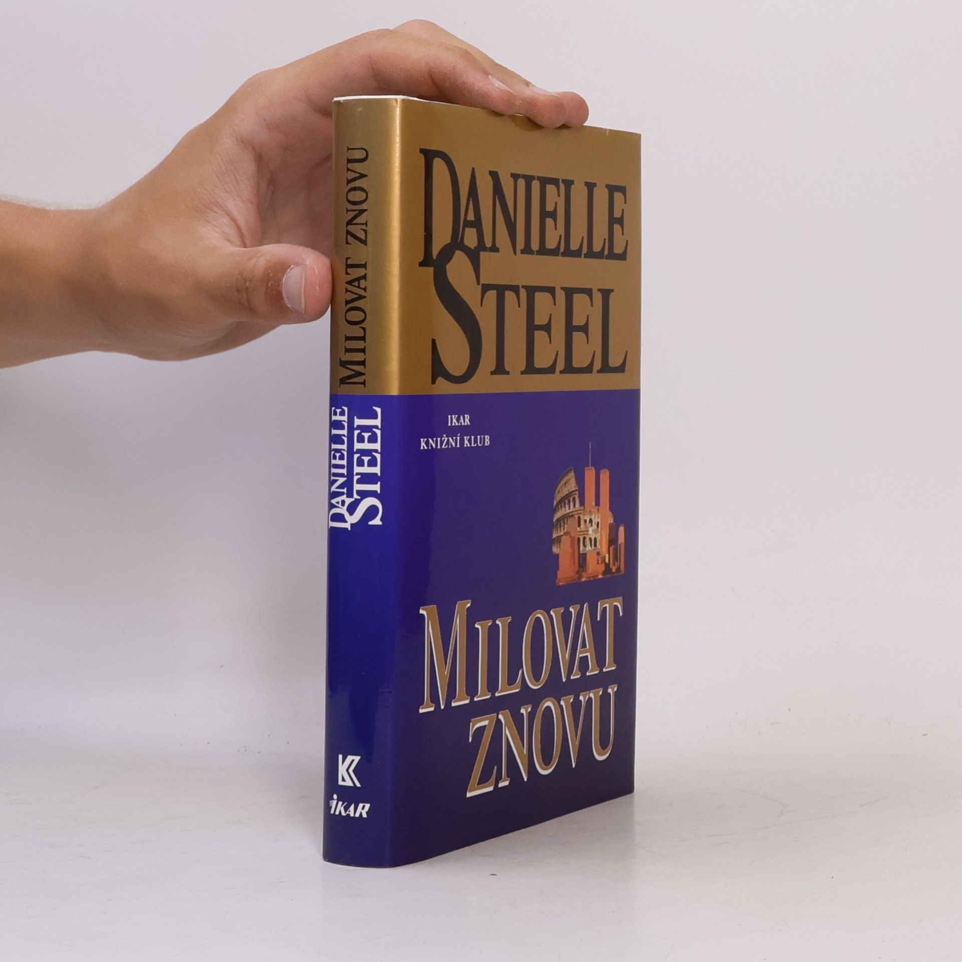 Danielle Steel Milovat znovu
