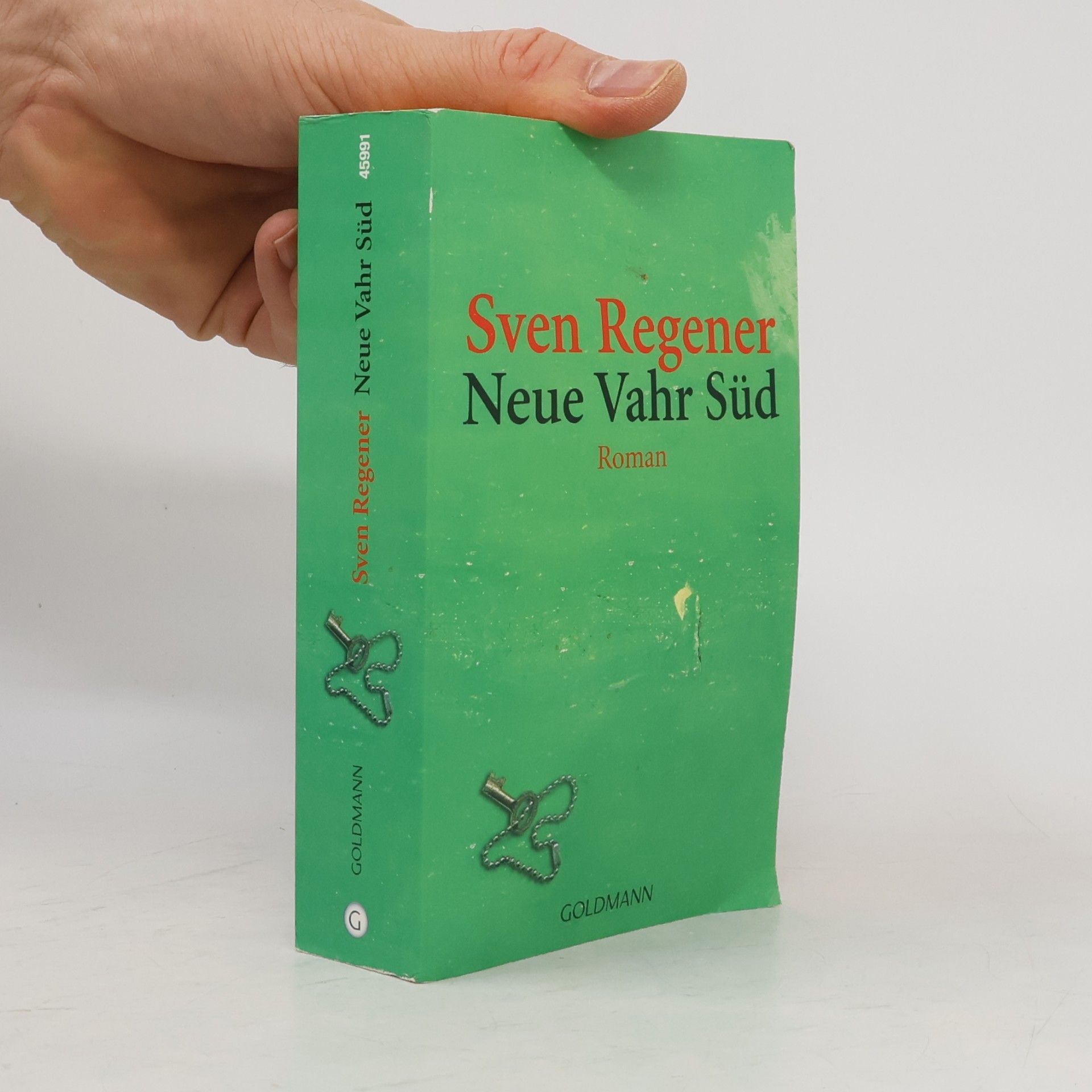 Sven Regener Neue Vahr Süd